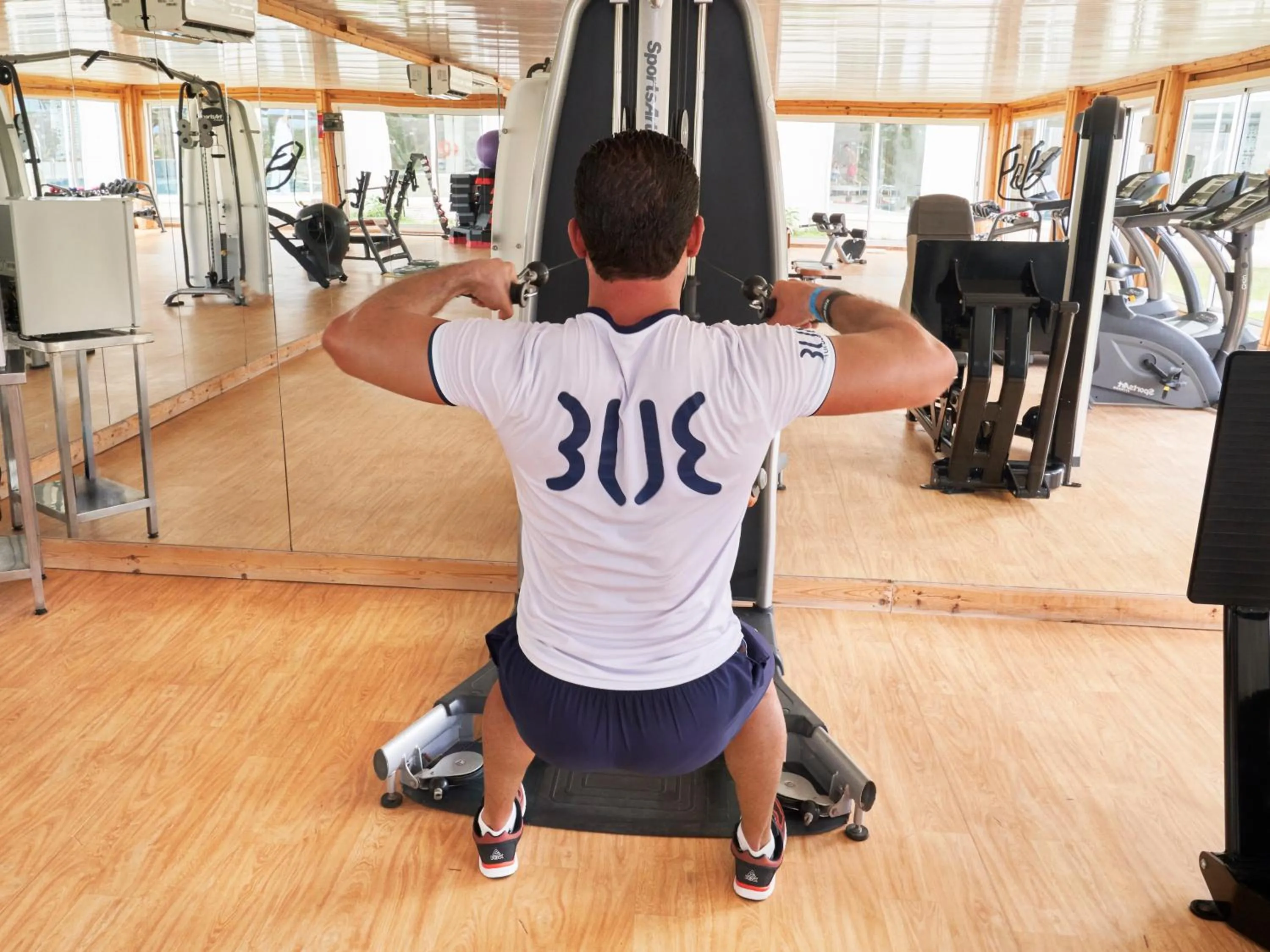 Sports in TUI BLUE Palm Beach Palace Djerba - Adult Only