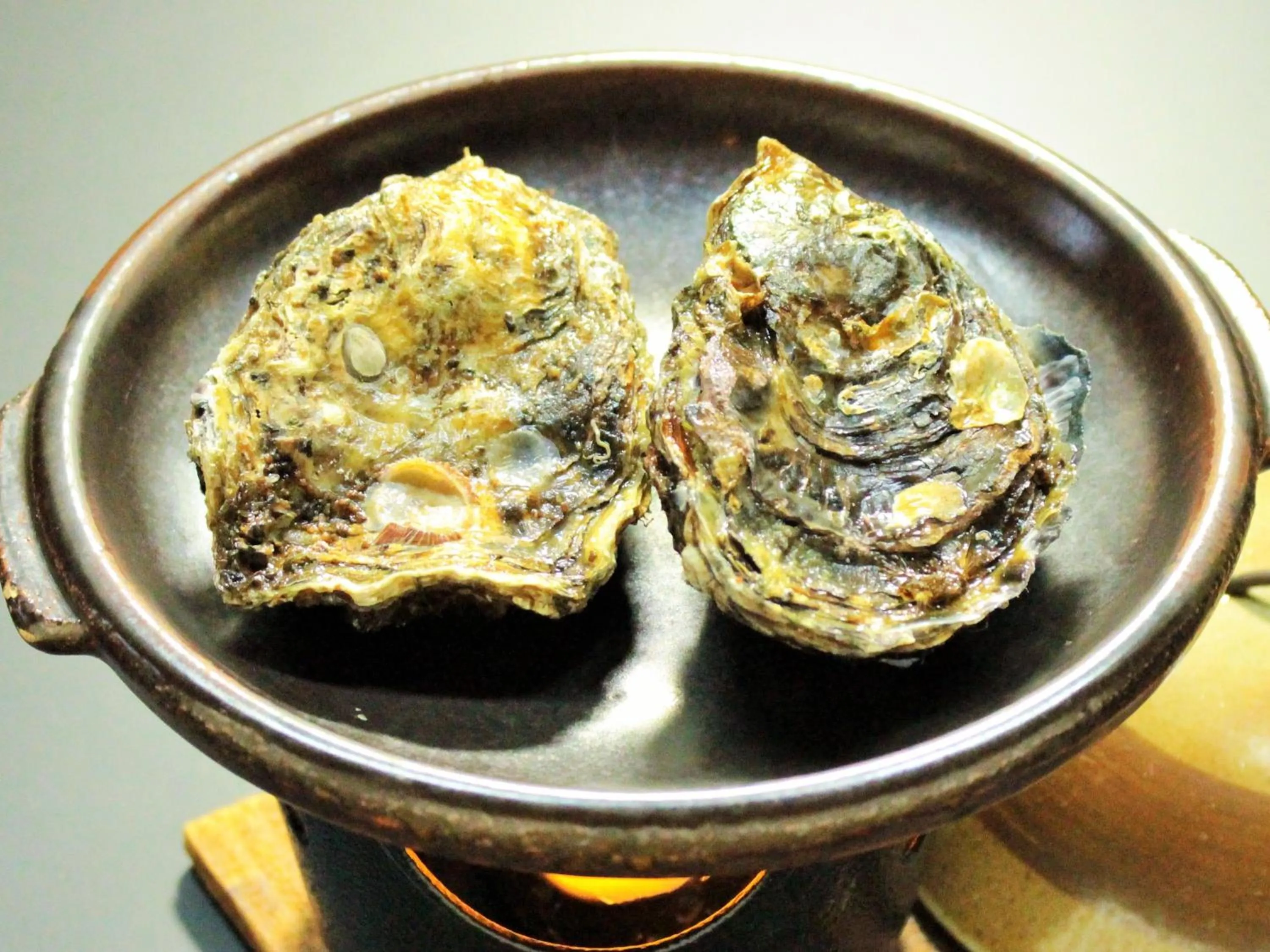 Food in Miyajima Seaside Hotel