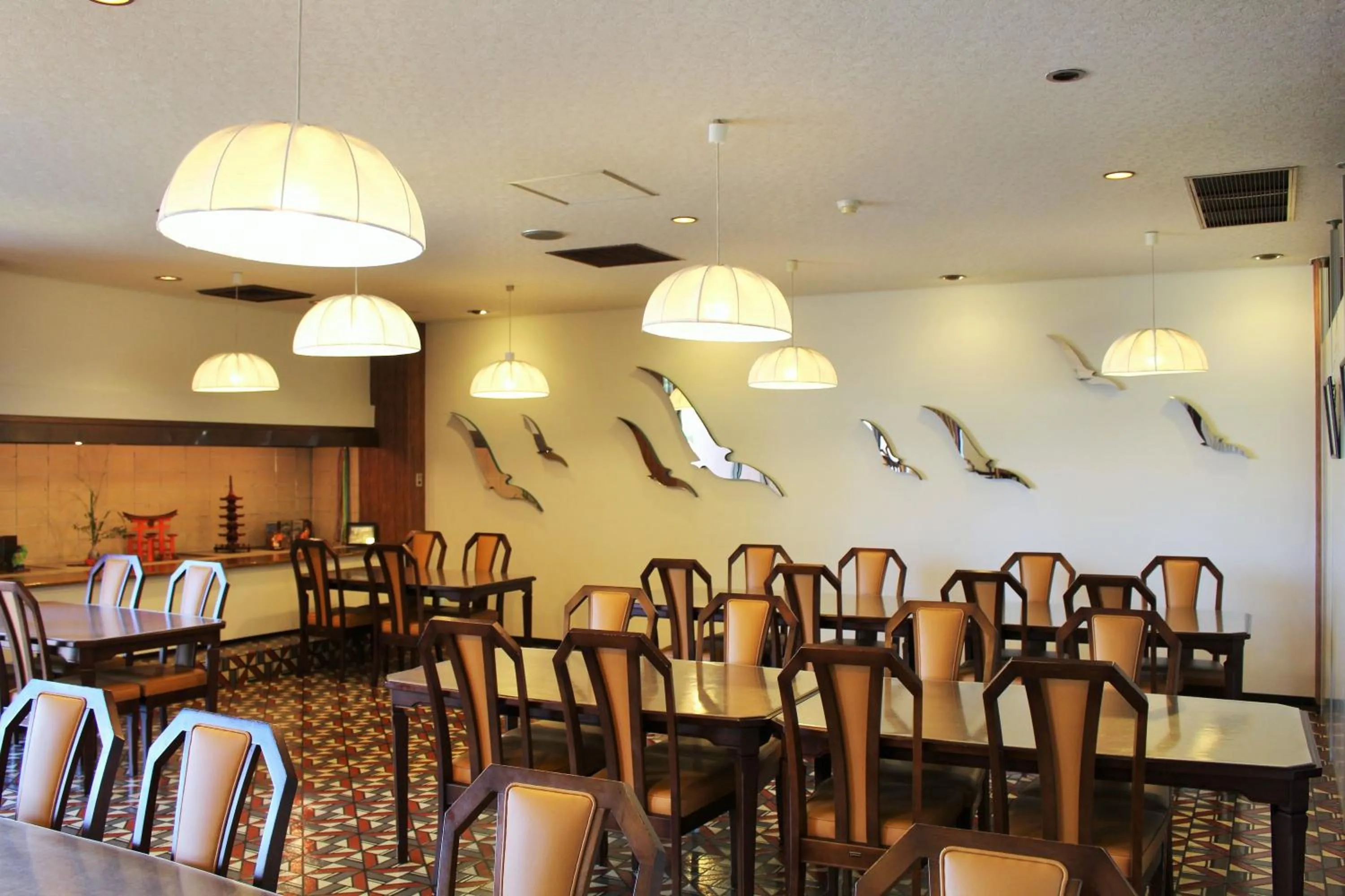 Banquet/Function facilities in Miyajima Seaside Hotel
