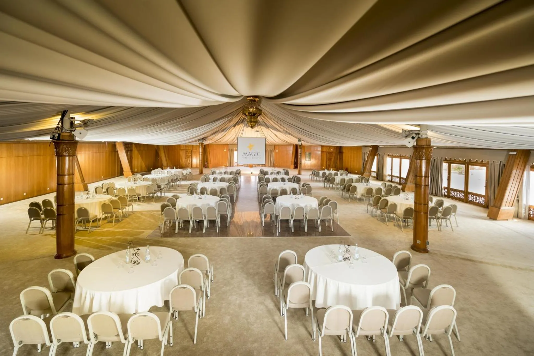 Business facilities in Palm Beach Palace Tozeur