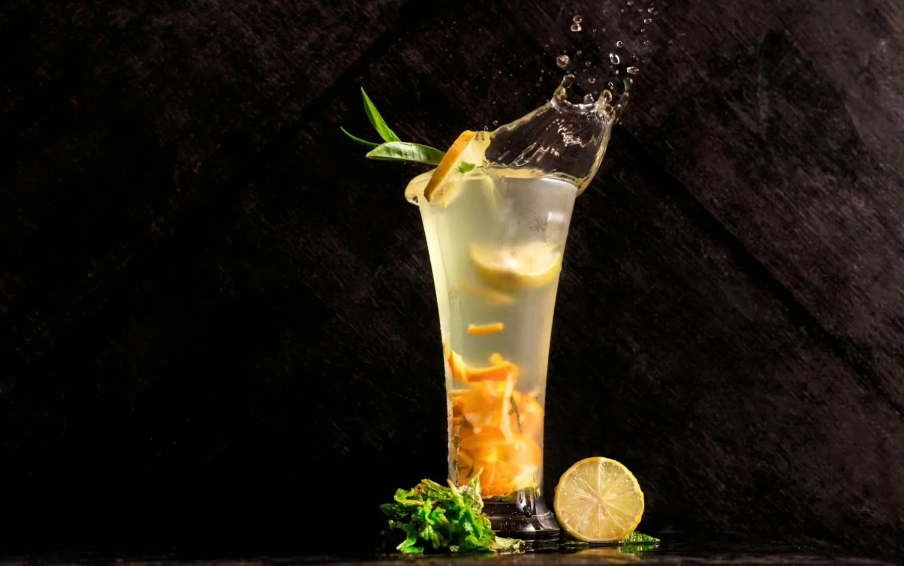 Drinks in Teanest by Nature Resorts and Stays