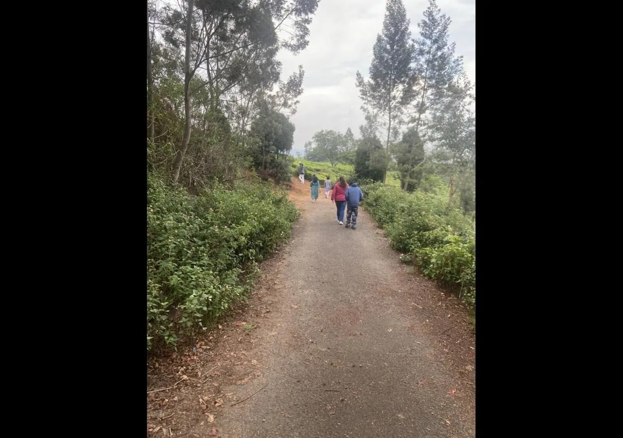 Off site in Teanest by Nature Resorts and Stays