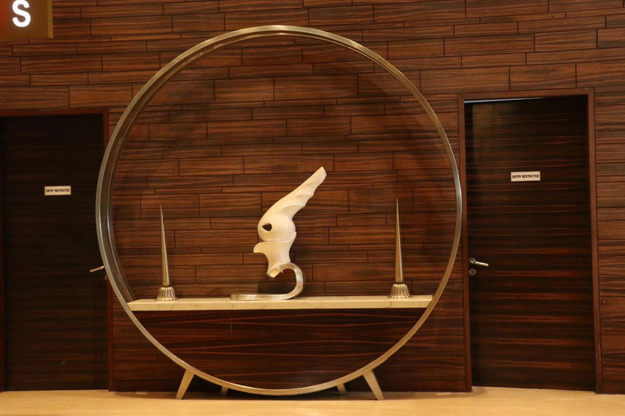 Property building in Holiday Inn Chandigarh Panchkula, an IHG Hotel