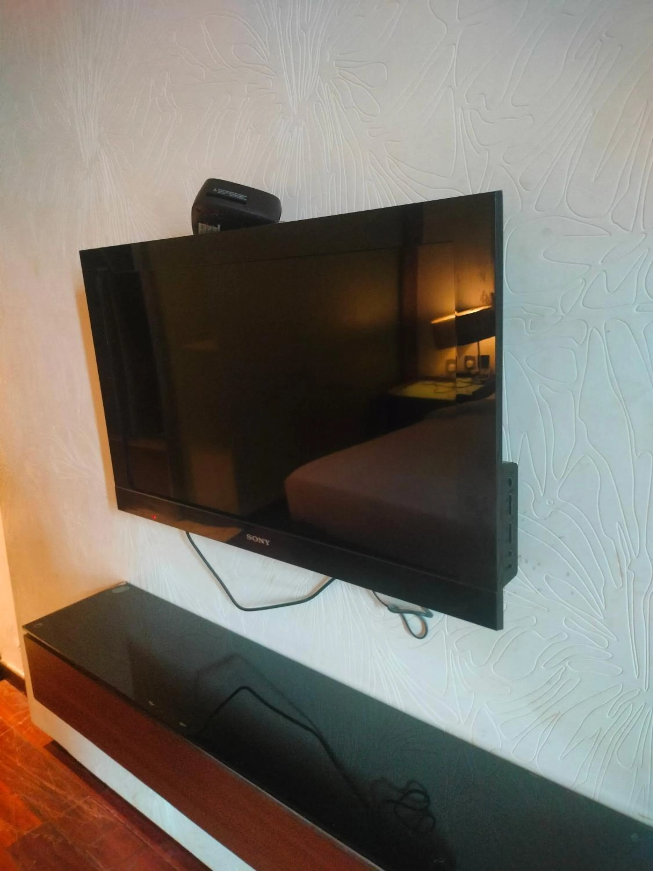 TV and multimedia in Holiday Inn Chandigarh Panchkula, an IHG Hotel