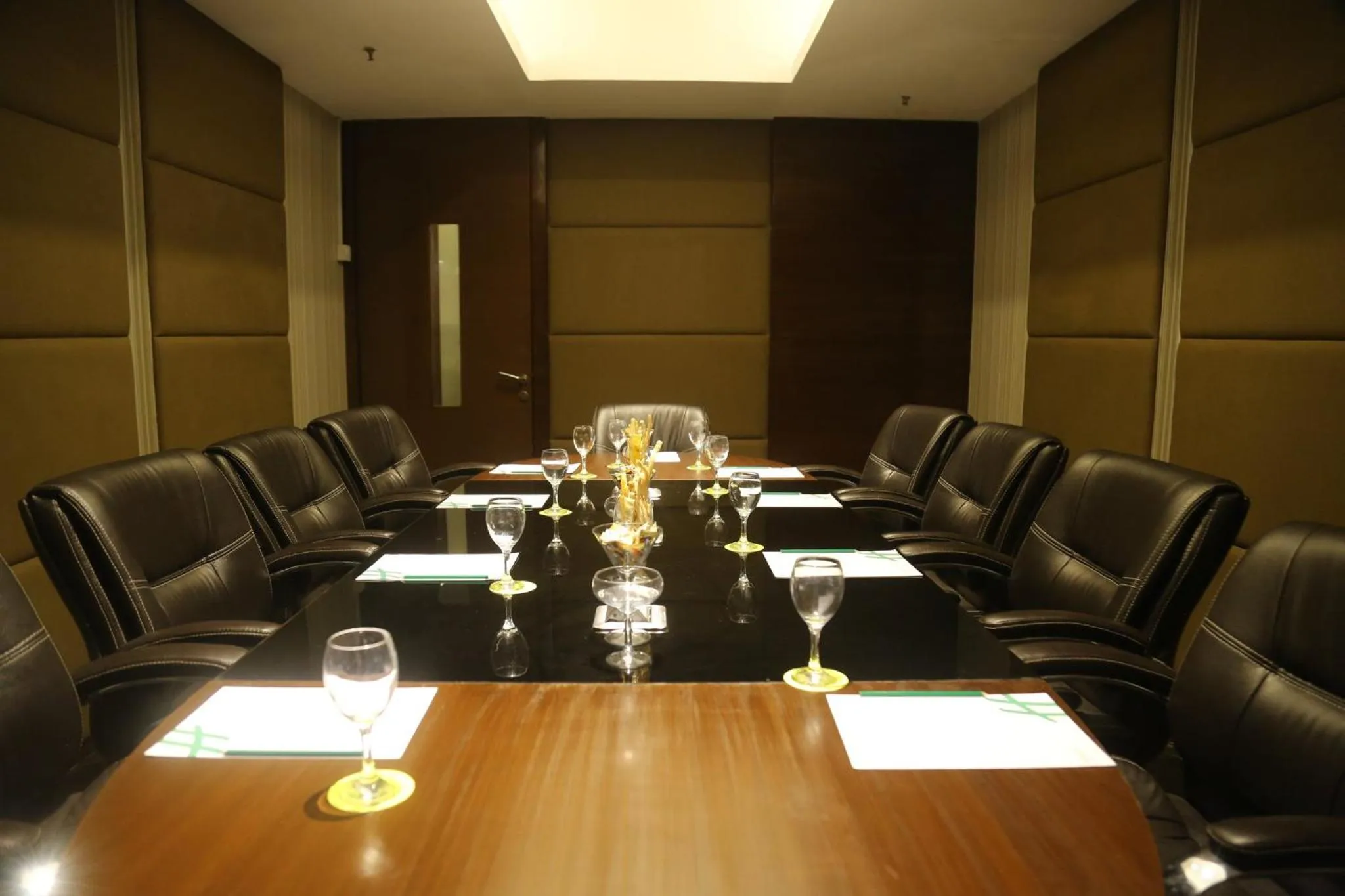 Meeting/conference room in Holiday Inn Chandigarh Panchkula, an IHG Hotel