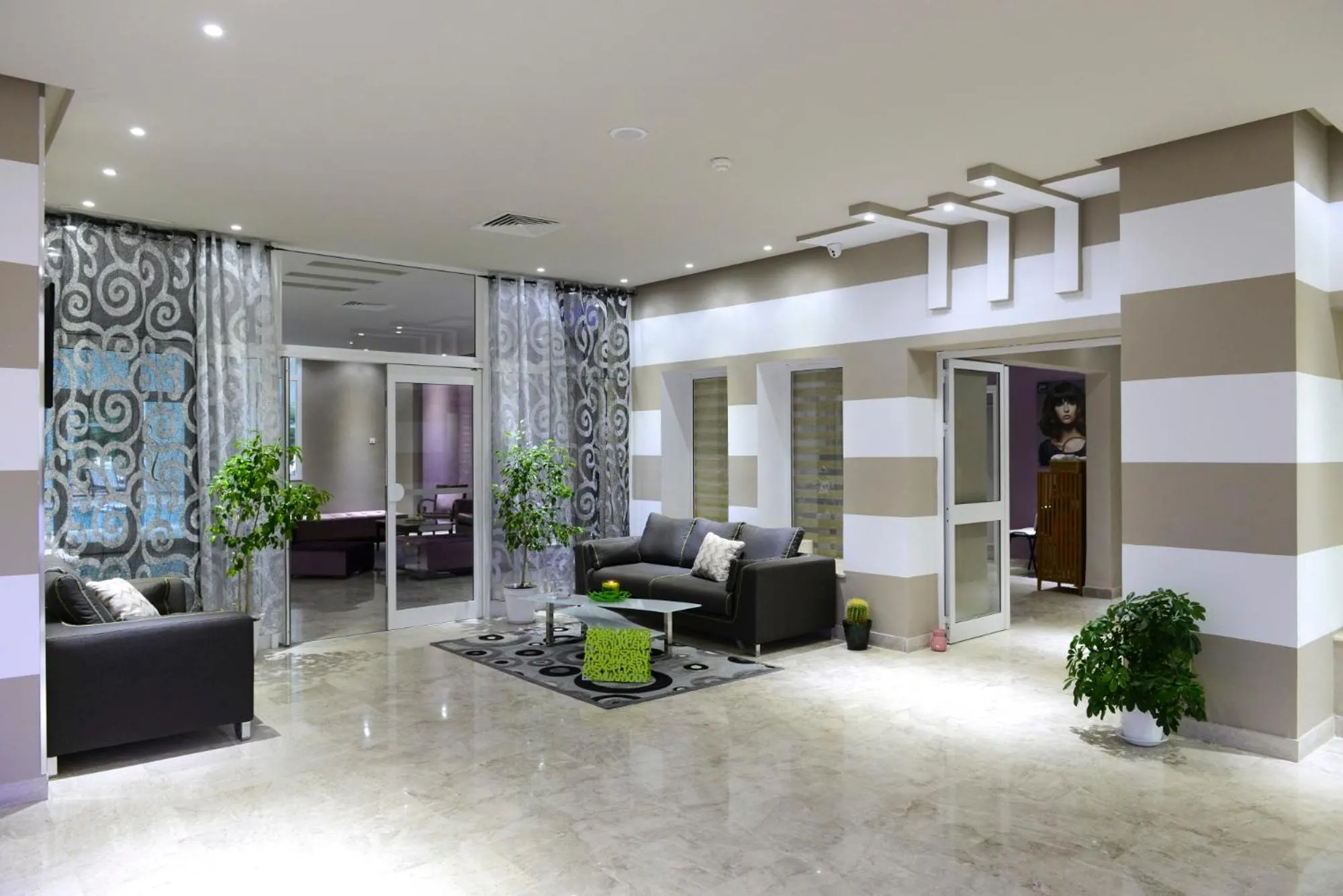 Spa and wellness centre/facilities in Vincci Saphir Palace & Spa