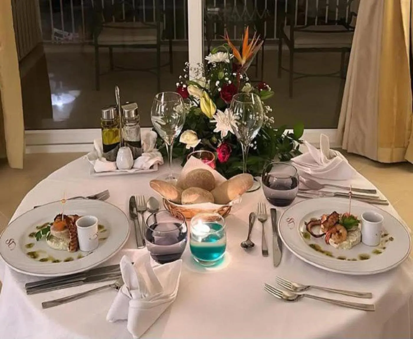 Food in Vincci Saphir Palace & Spa