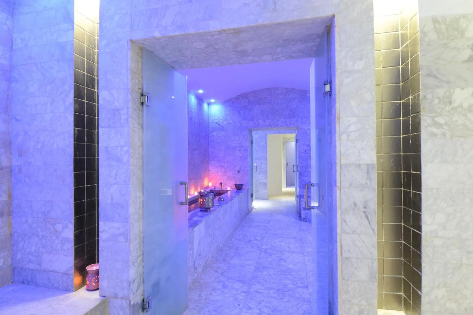 Spa and wellness centre/facilities in Vincci Saphir Palace & Spa
