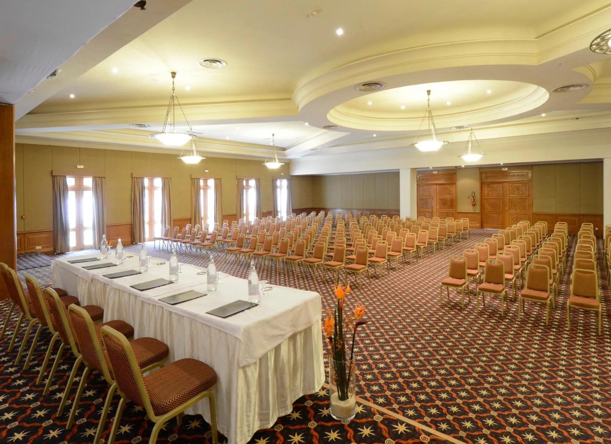Meeting/conference room in Vincci Saphir Palace & Spa