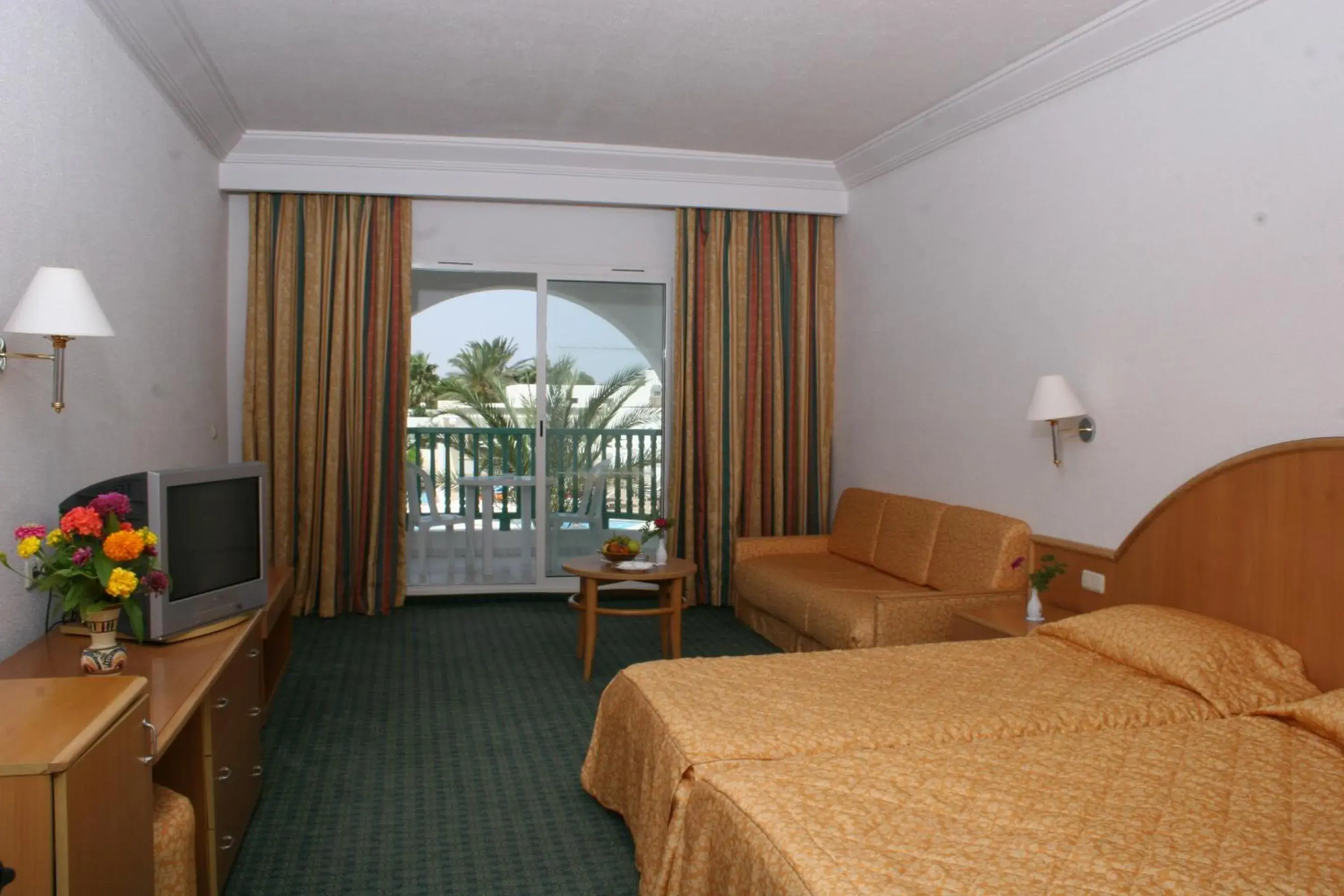 Double Room in El Mouradi Skanes Double Room in El Mouradi Skanes