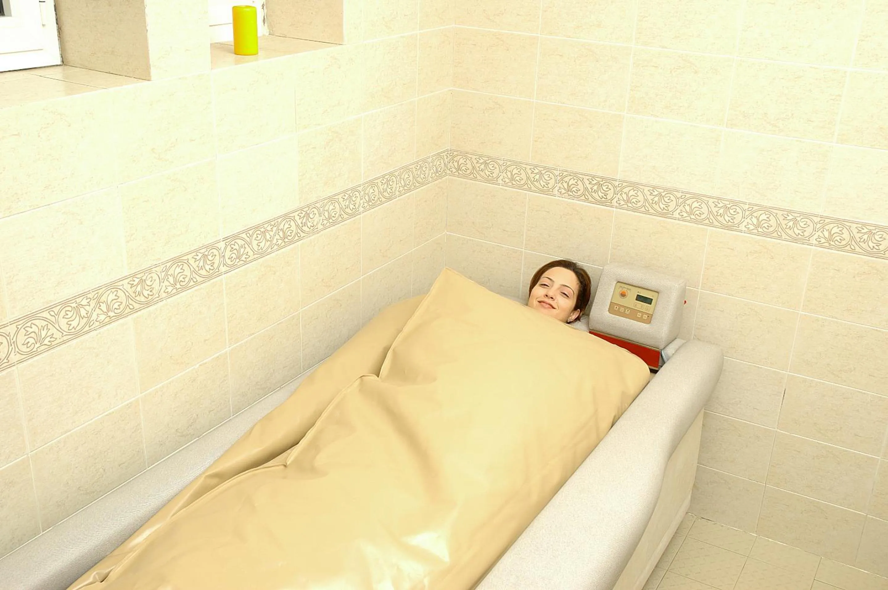 Spa and wellness centre/facilities in El Mouradi Skanes