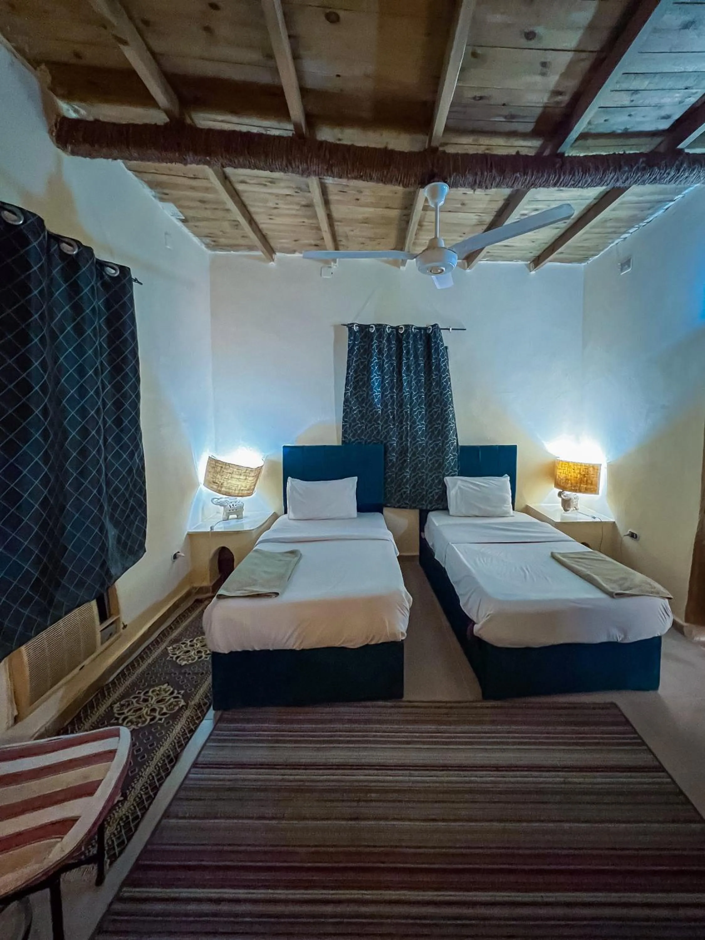 Siwa Shali Resort