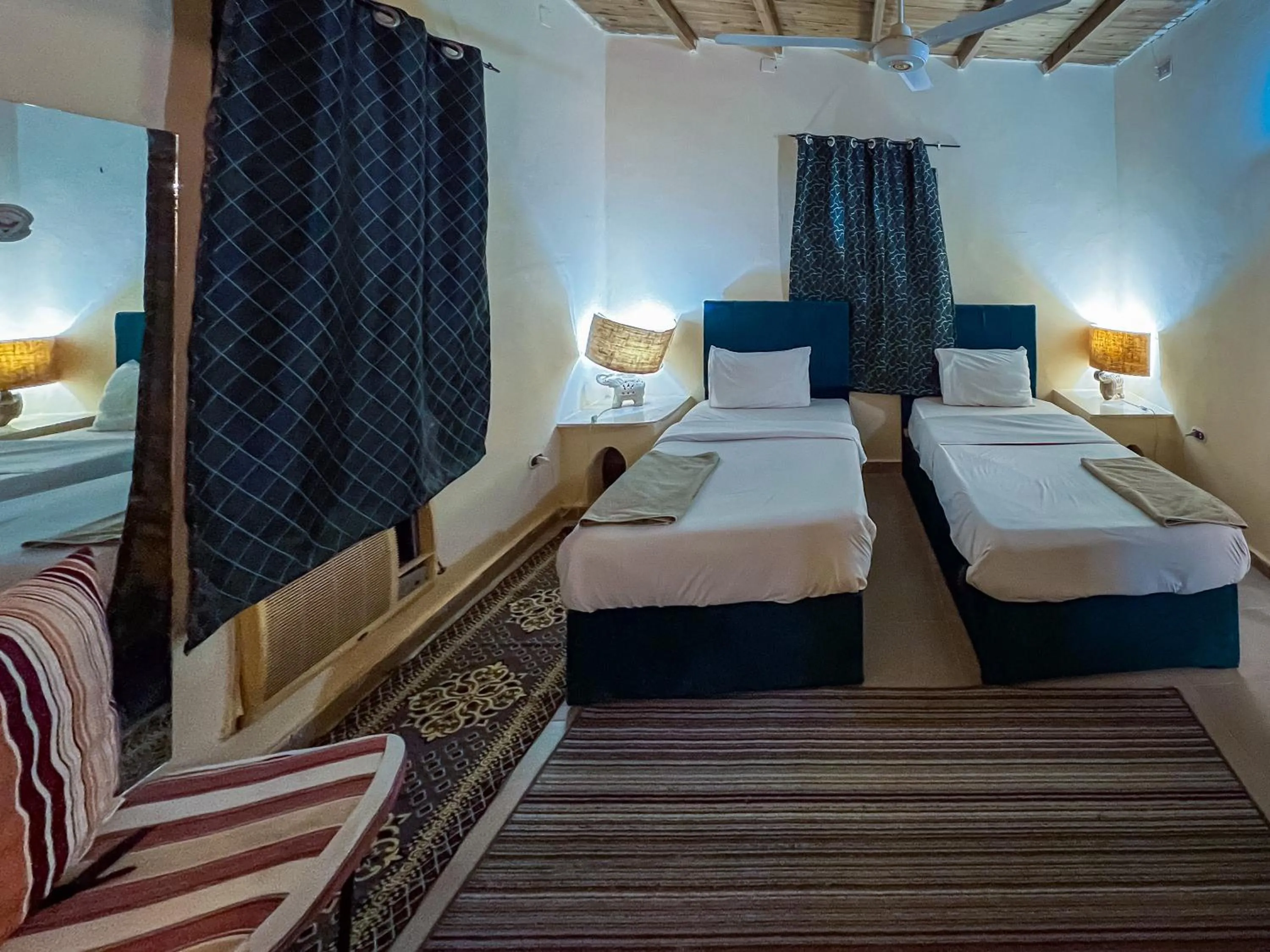Siwa Shali Resort