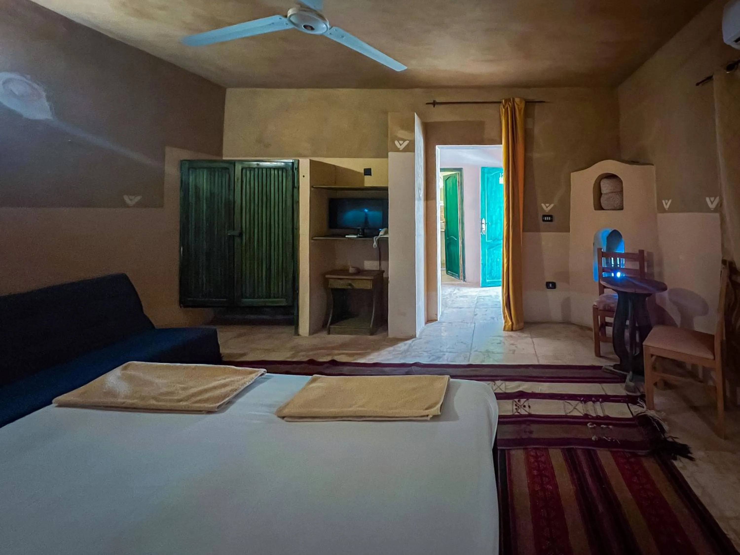 Siwa Shali Resort