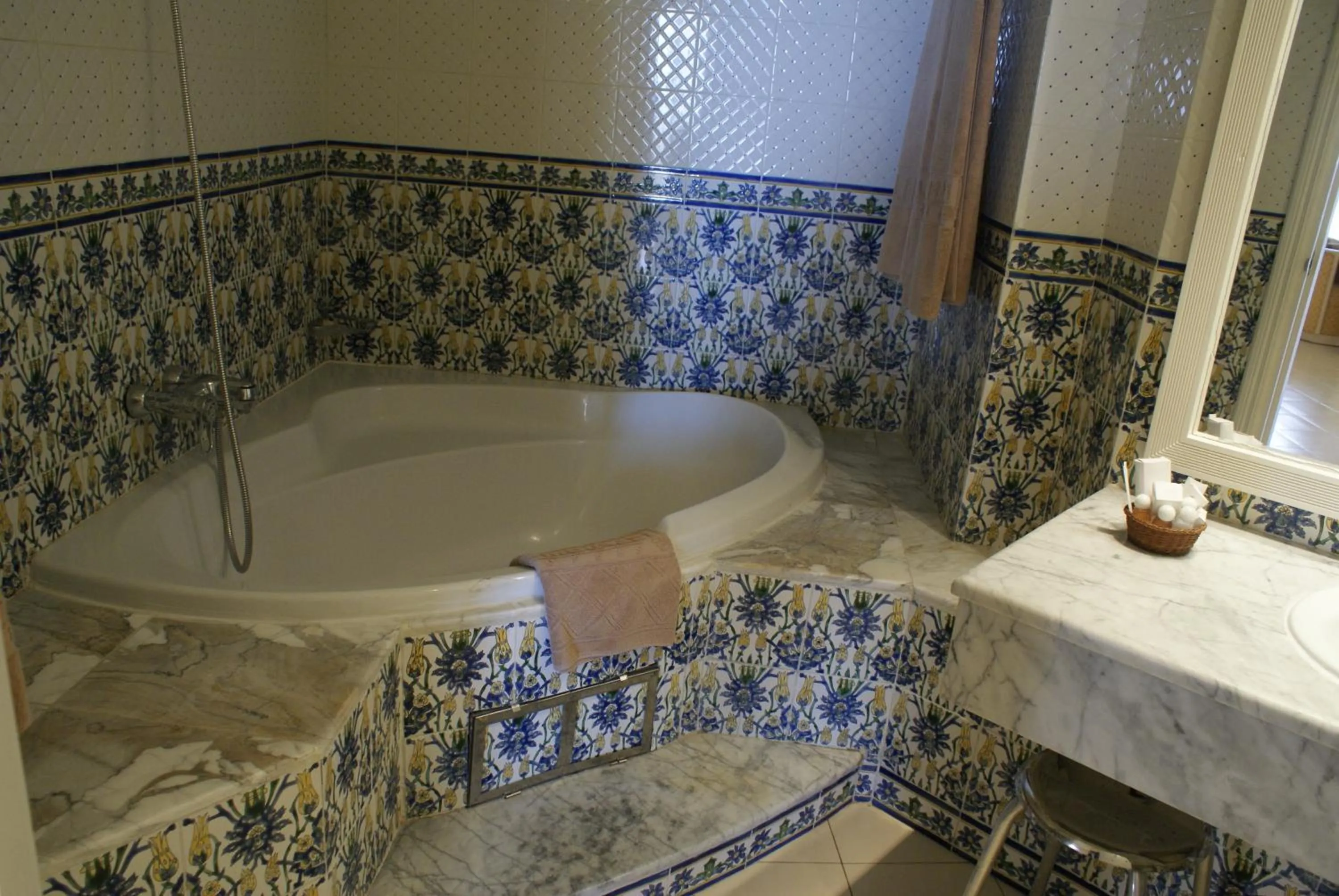 Bathroom in El Mouradi El Menzah