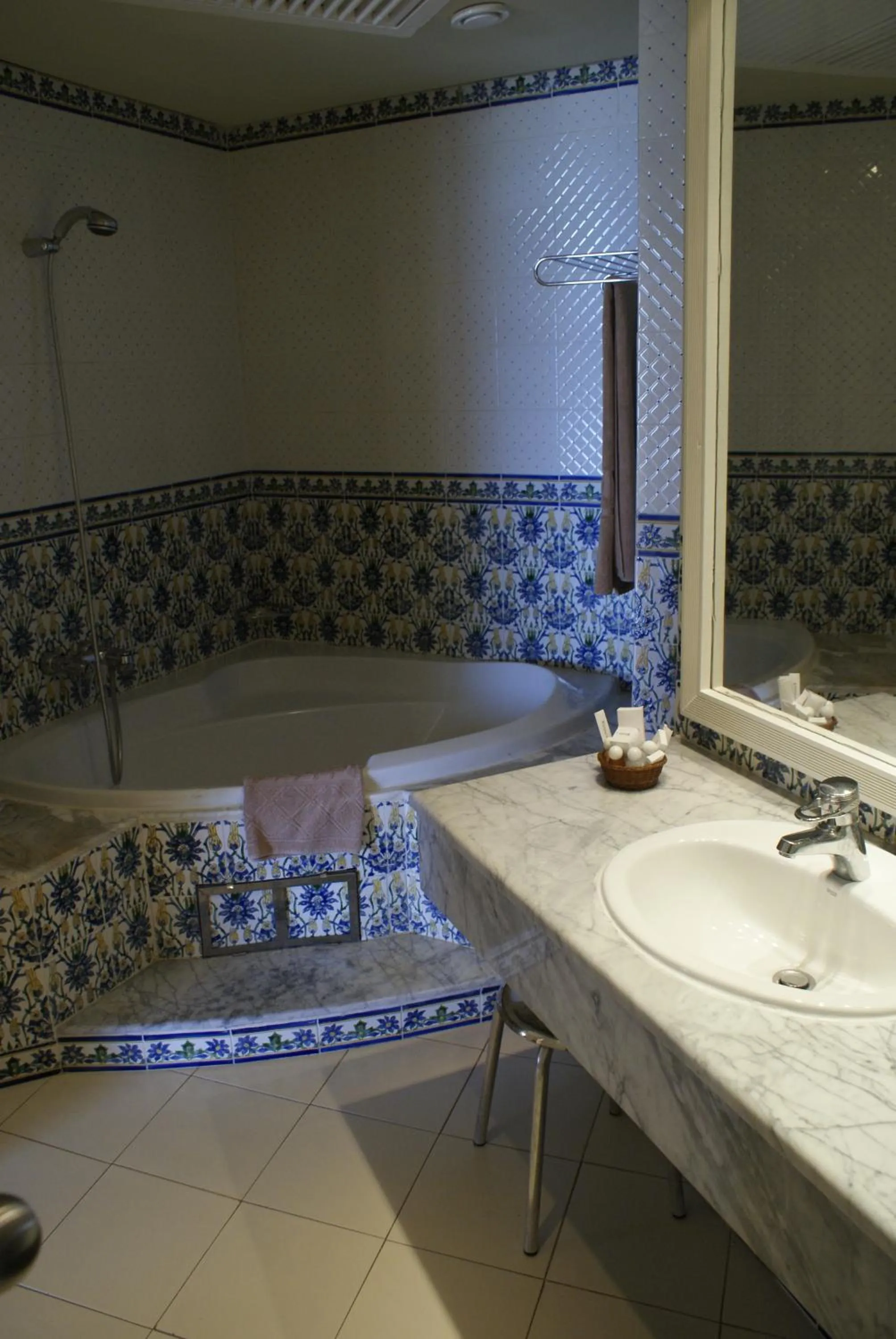 Bathroom in El Mouradi El Menzah