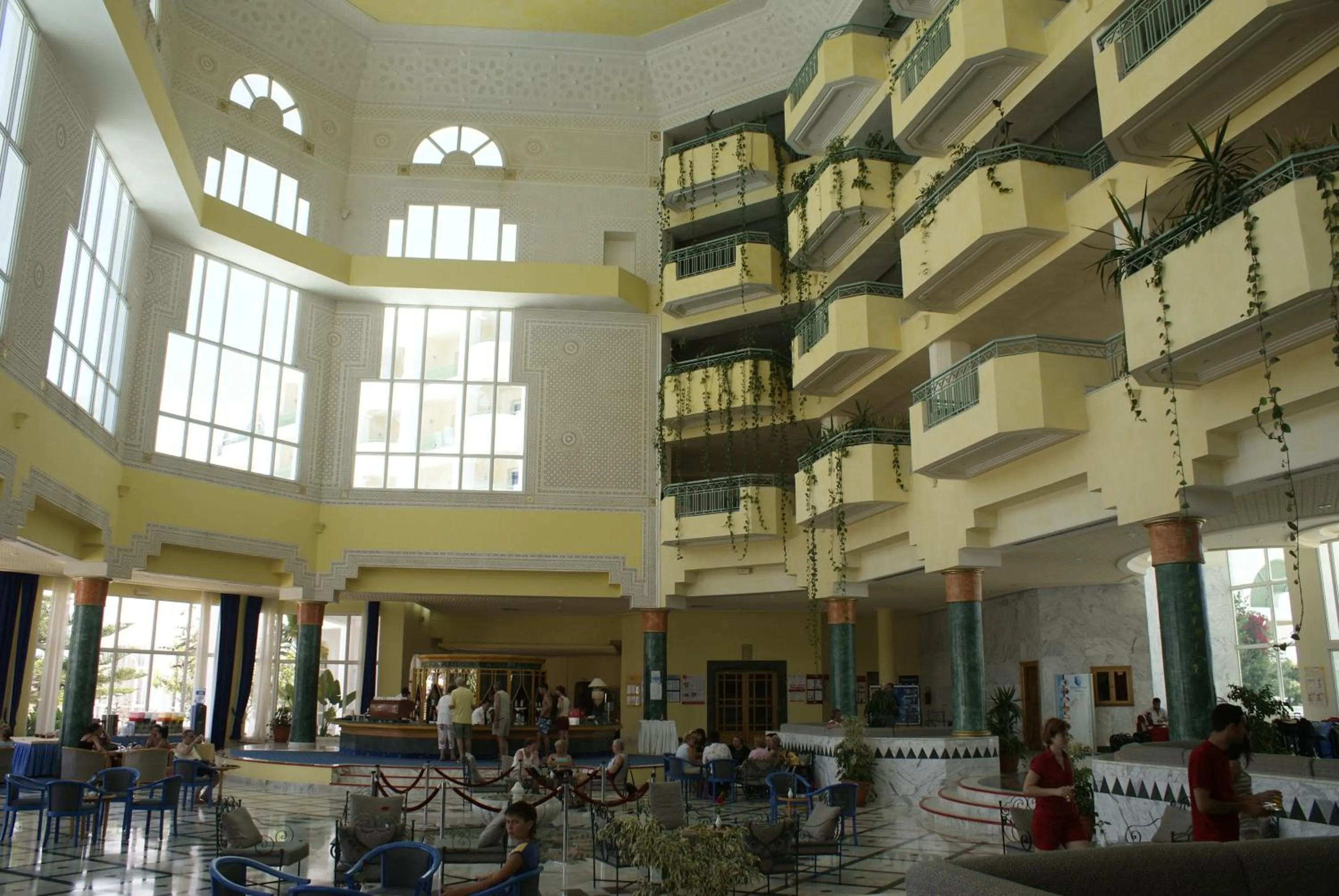 Banquet/Function facilities in El Mouradi El Menzah