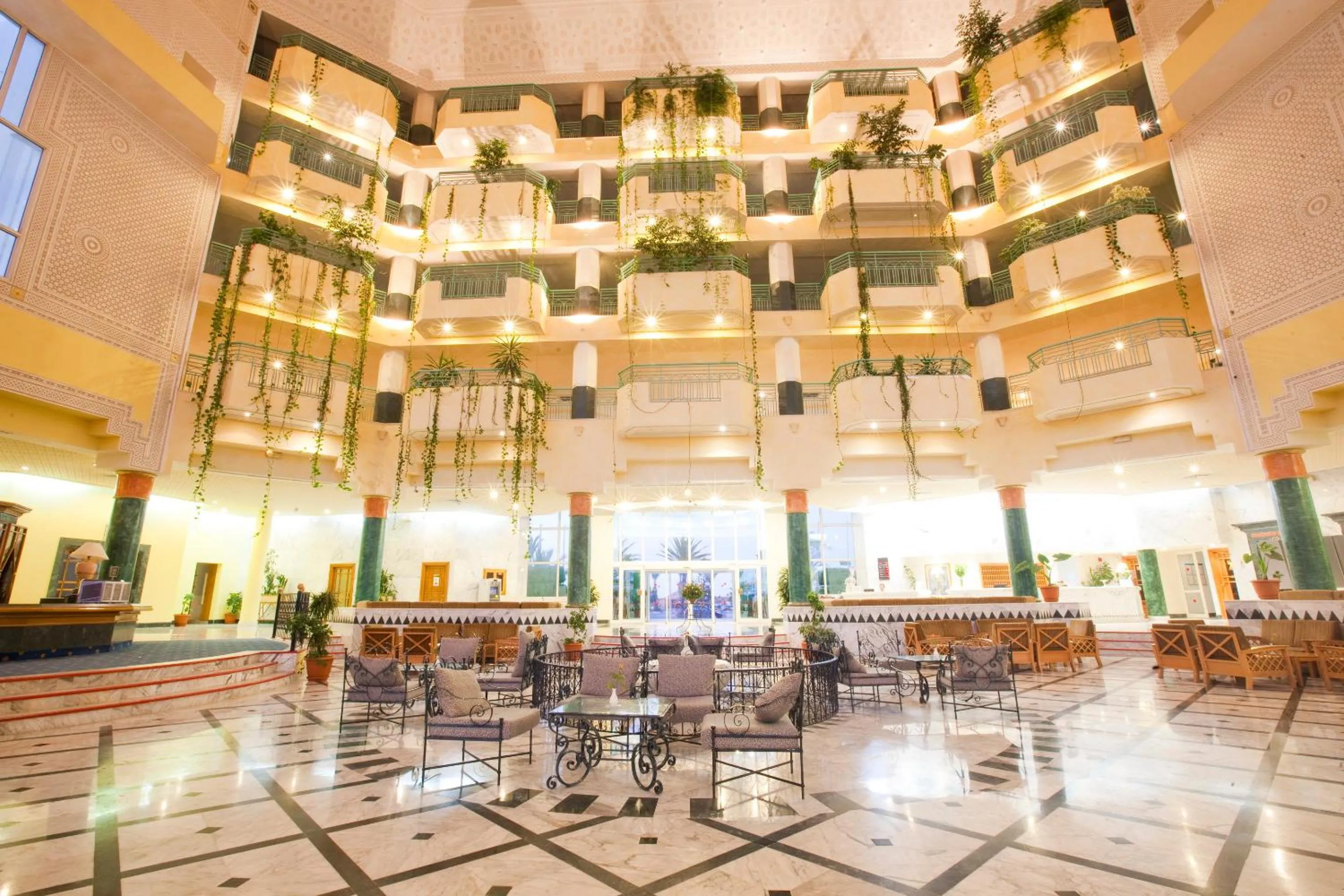 Banquet/Function facilities in El Mouradi El Menzah