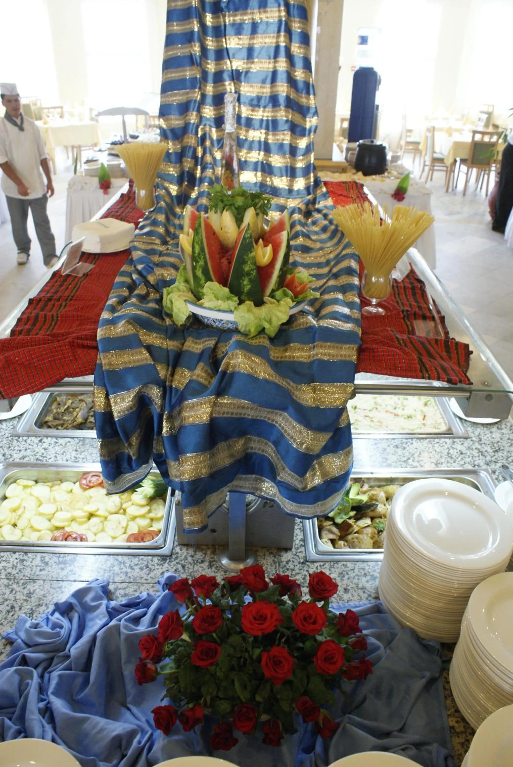 Food close-up in El Mouradi El Menzah