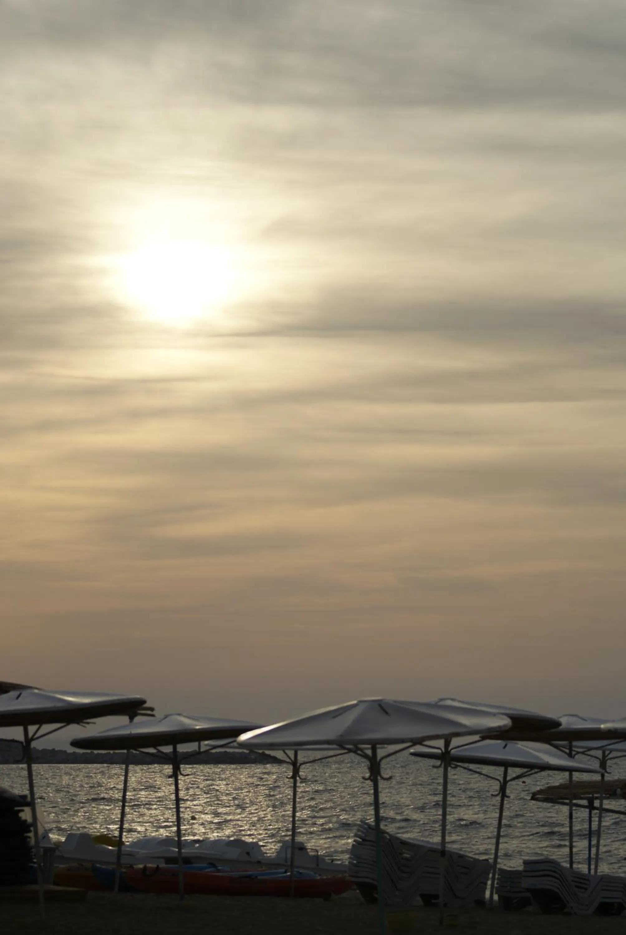 Natural landscape in El Mouradi El Menzah