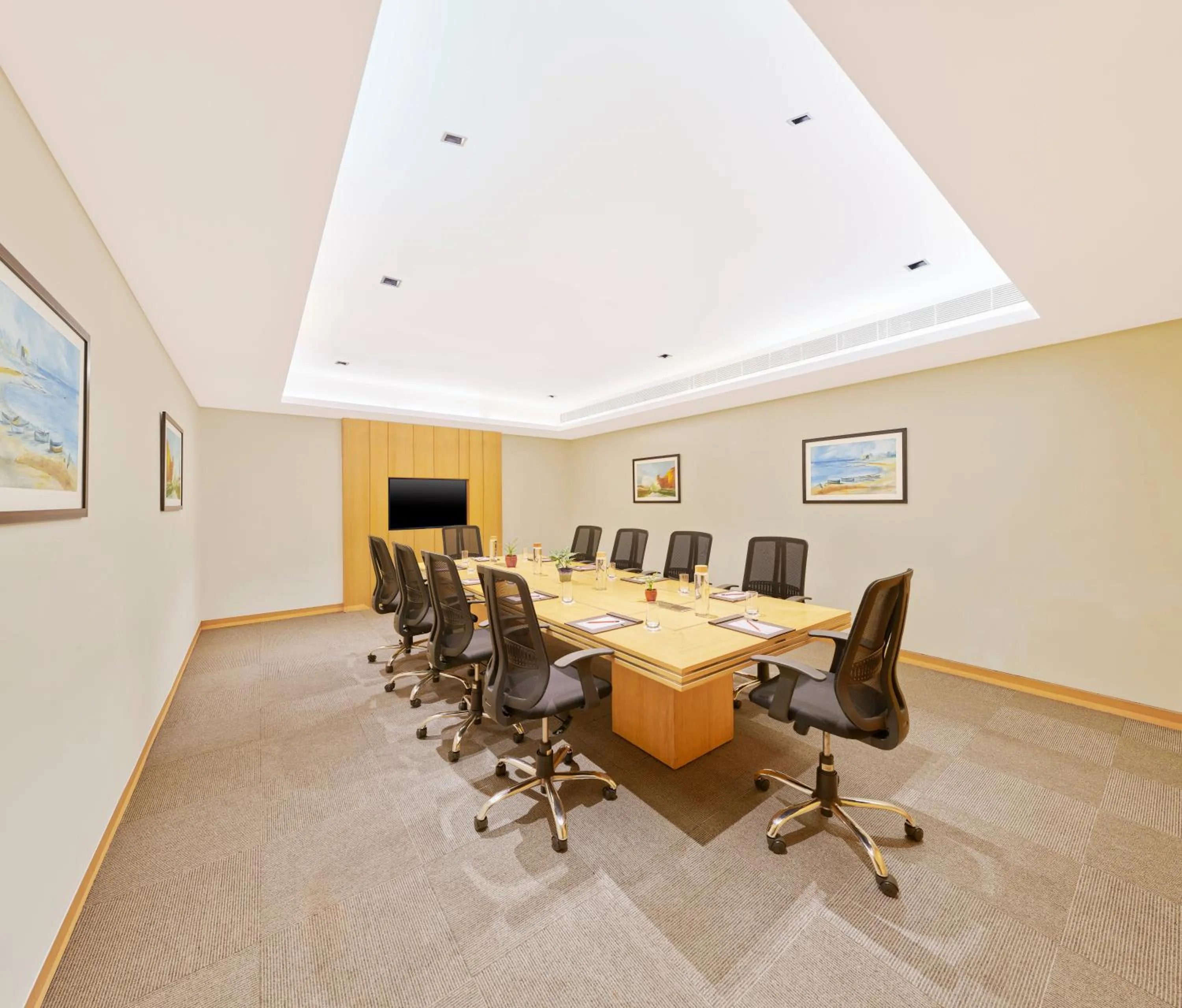 Meeting/conference room in The Resort