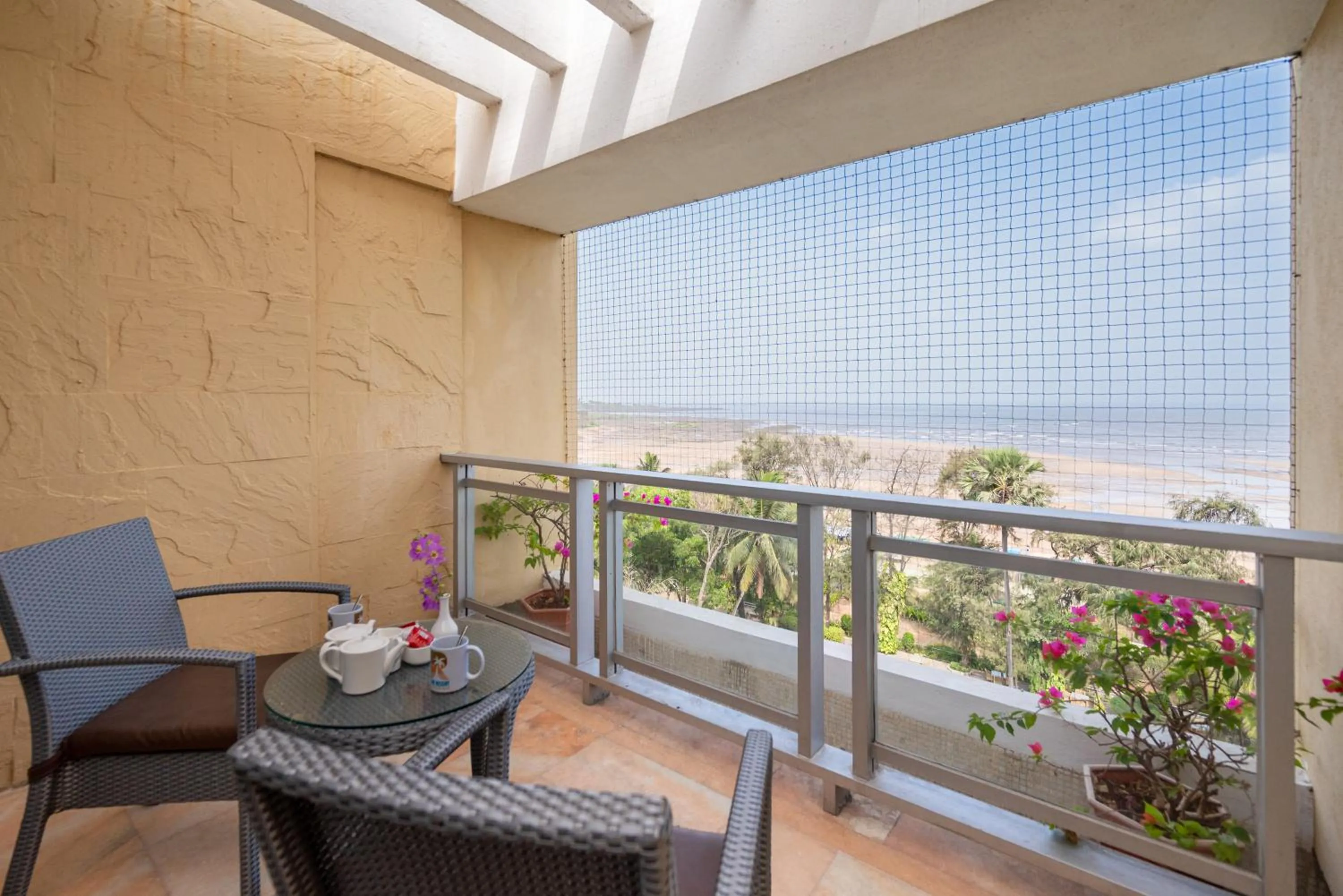 View (from property/room) in The Resort