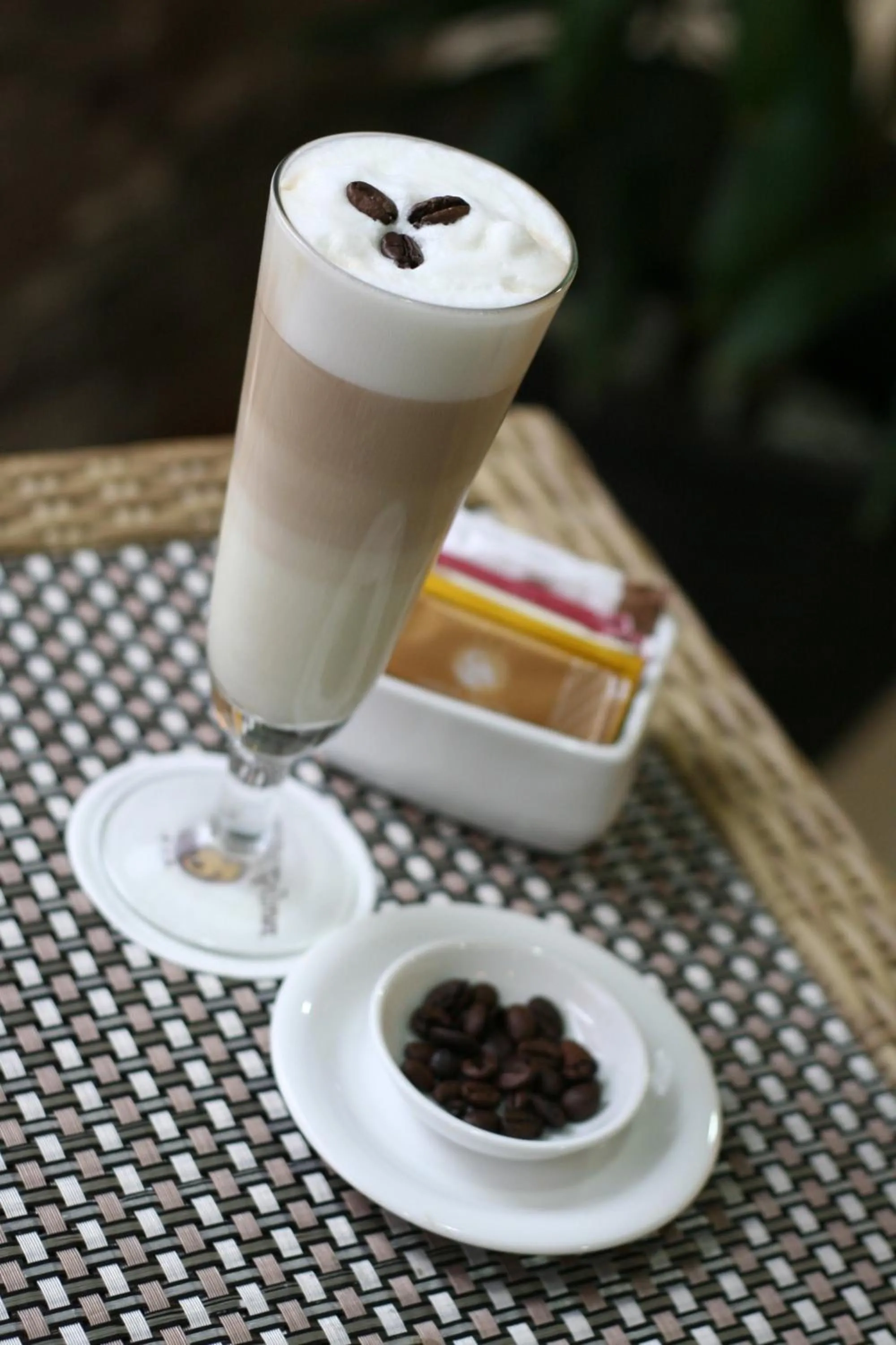 Lounge or bar in Hotel Arjuna