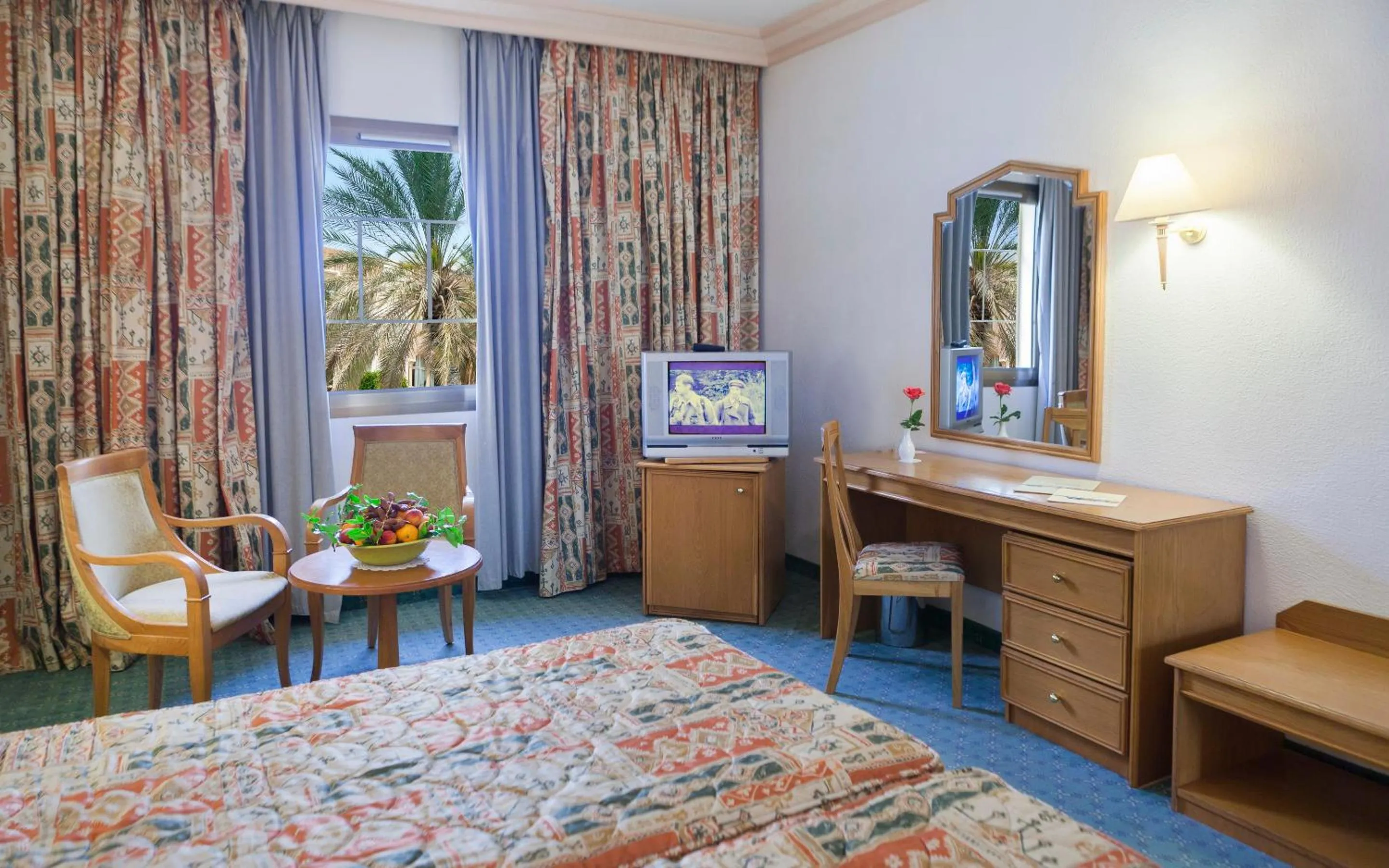 Bedroom, Bed in El Mouradi Douz