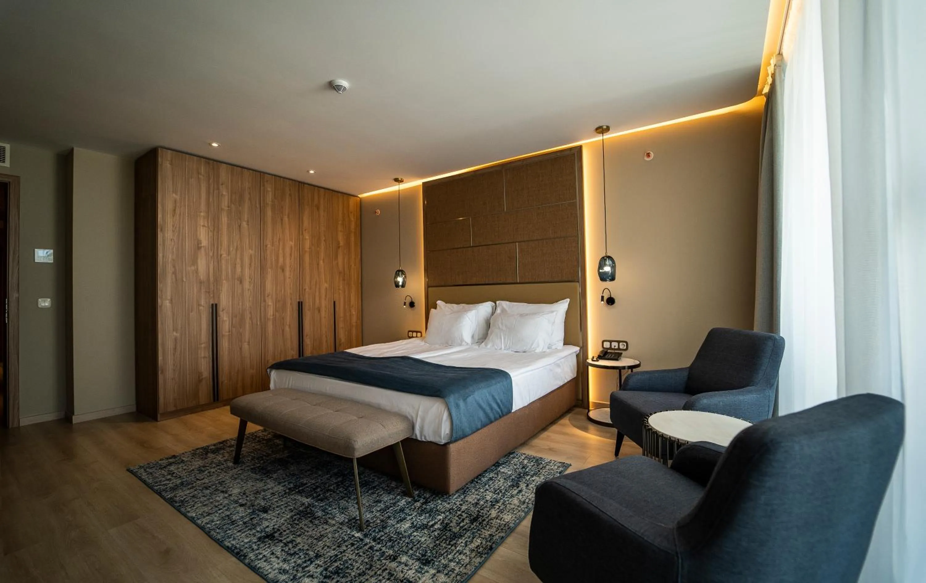 Photo of the whole room, Bed in Wave Resort - Ultra All Inclusive