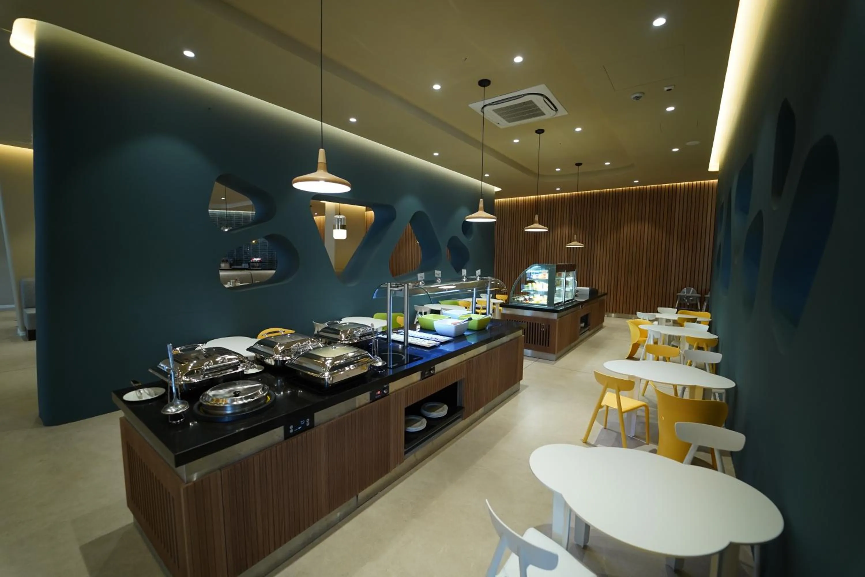 Restaurant/places to eat in Wave Resort - Ultra All Inclusive