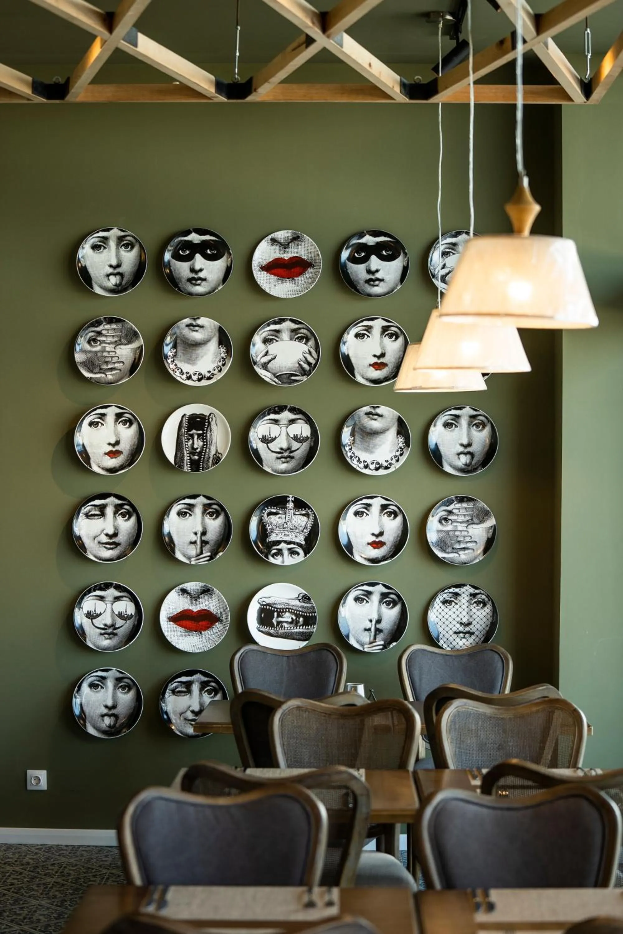 Restaurant/places to eat in Wave Resort - Ultra All Inclusive