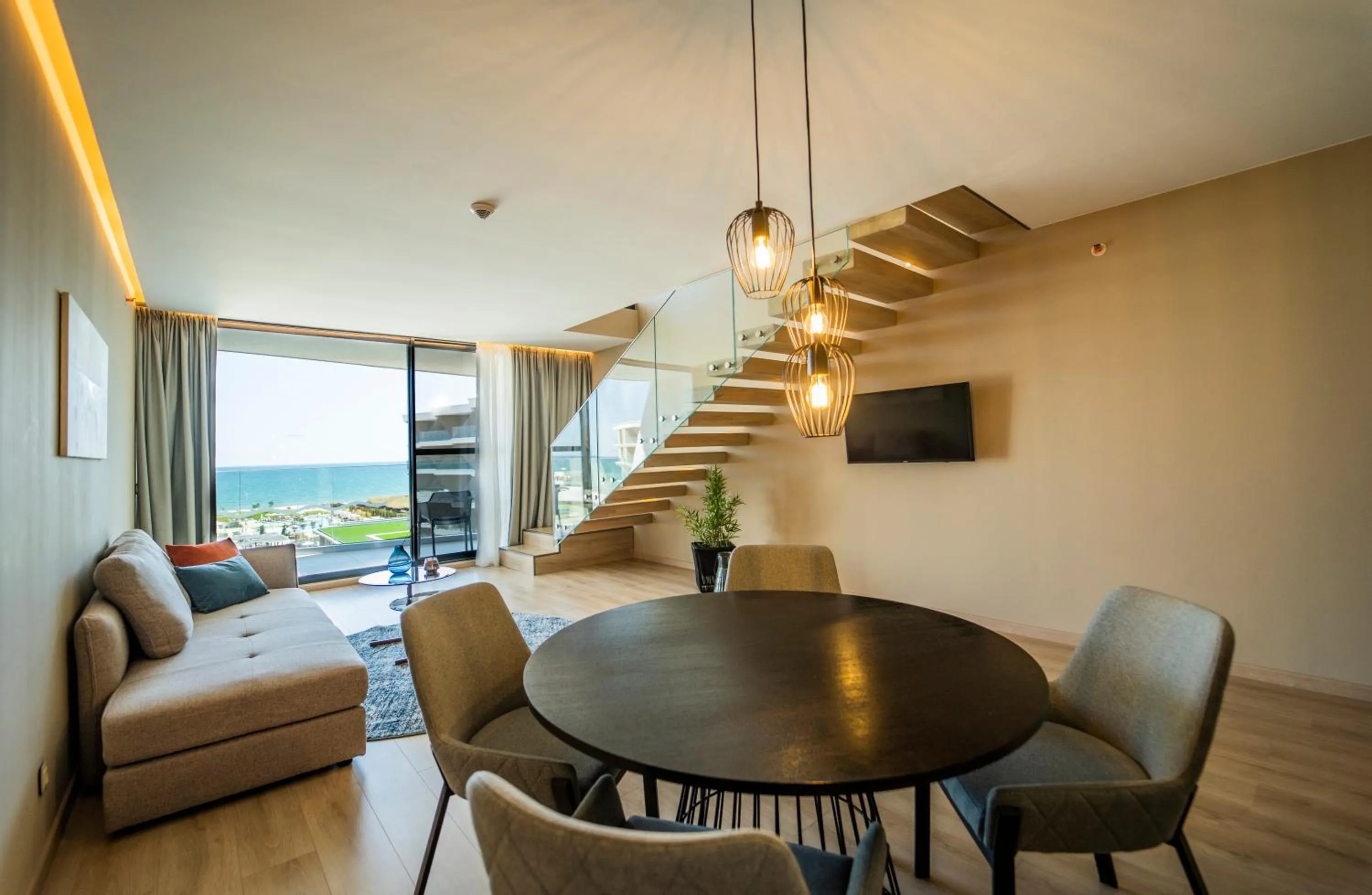 Living room in Wave Resort - Ultra All Inclusive