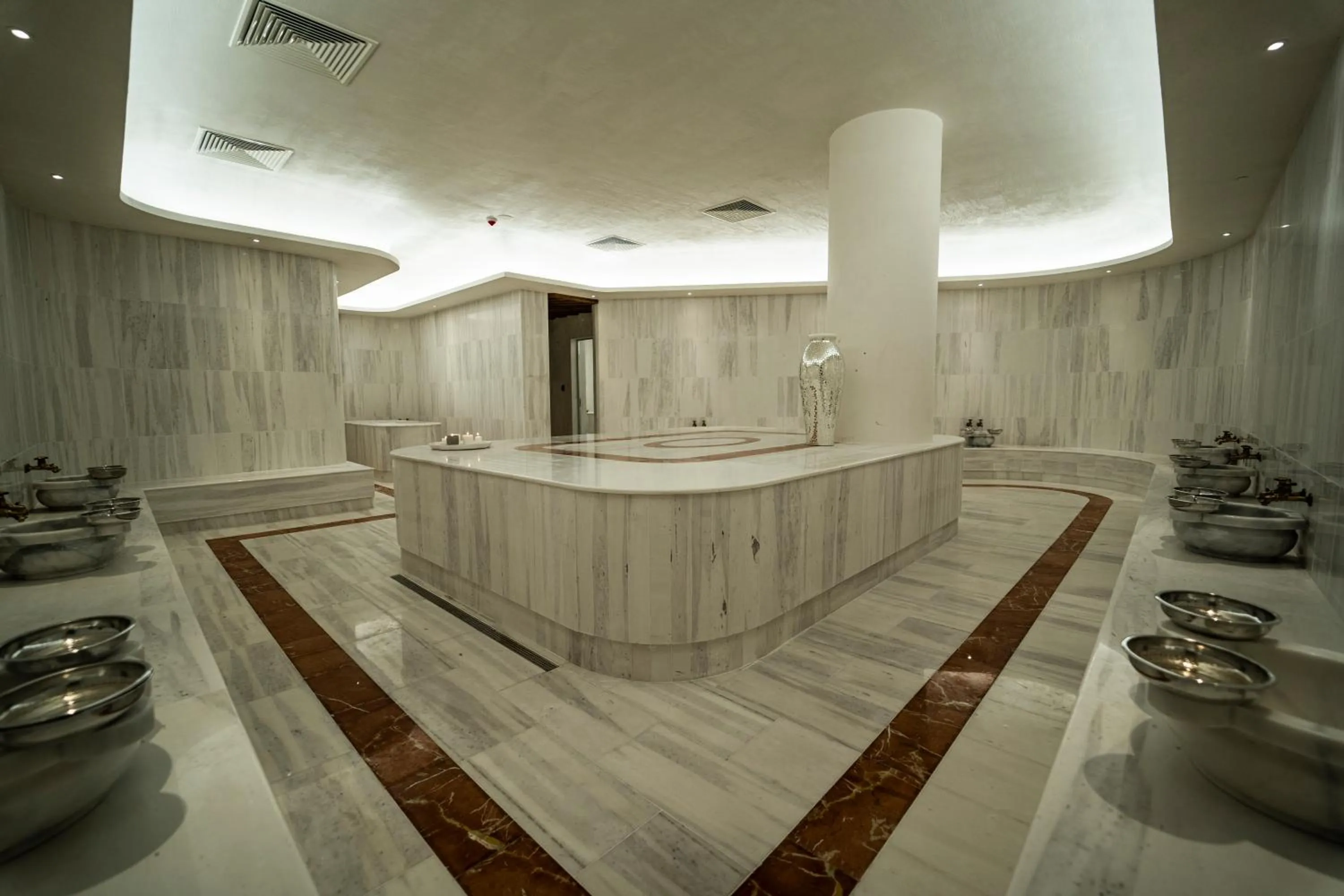 Steam room in Wave Resort - Ultra All Inclusive