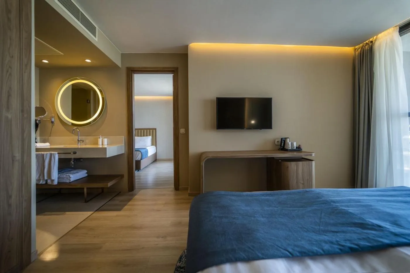 Photo of the whole room, Bed in Wave Resort - Ultra All Inclusive