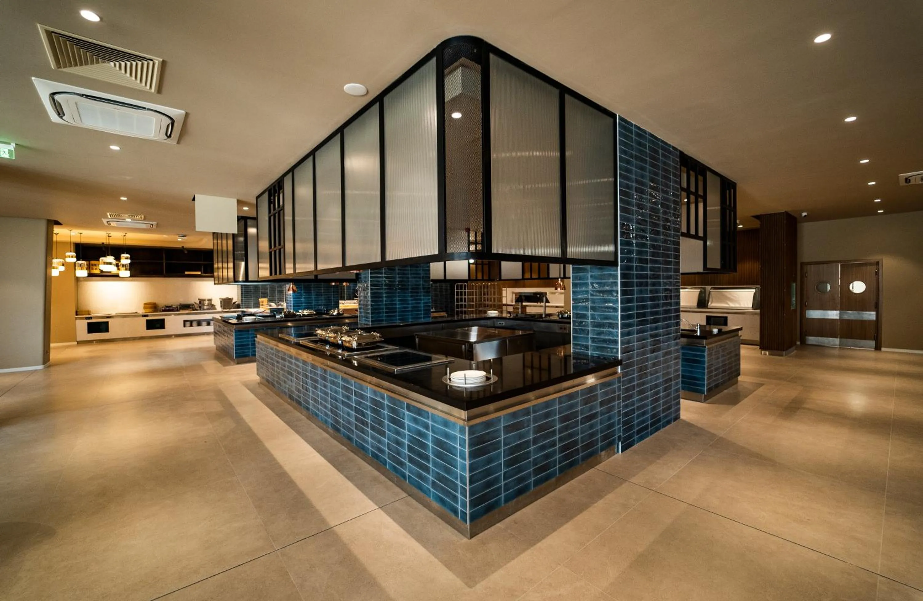 Restaurant/places to eat in Wave Resort - Ultra All Inclusive