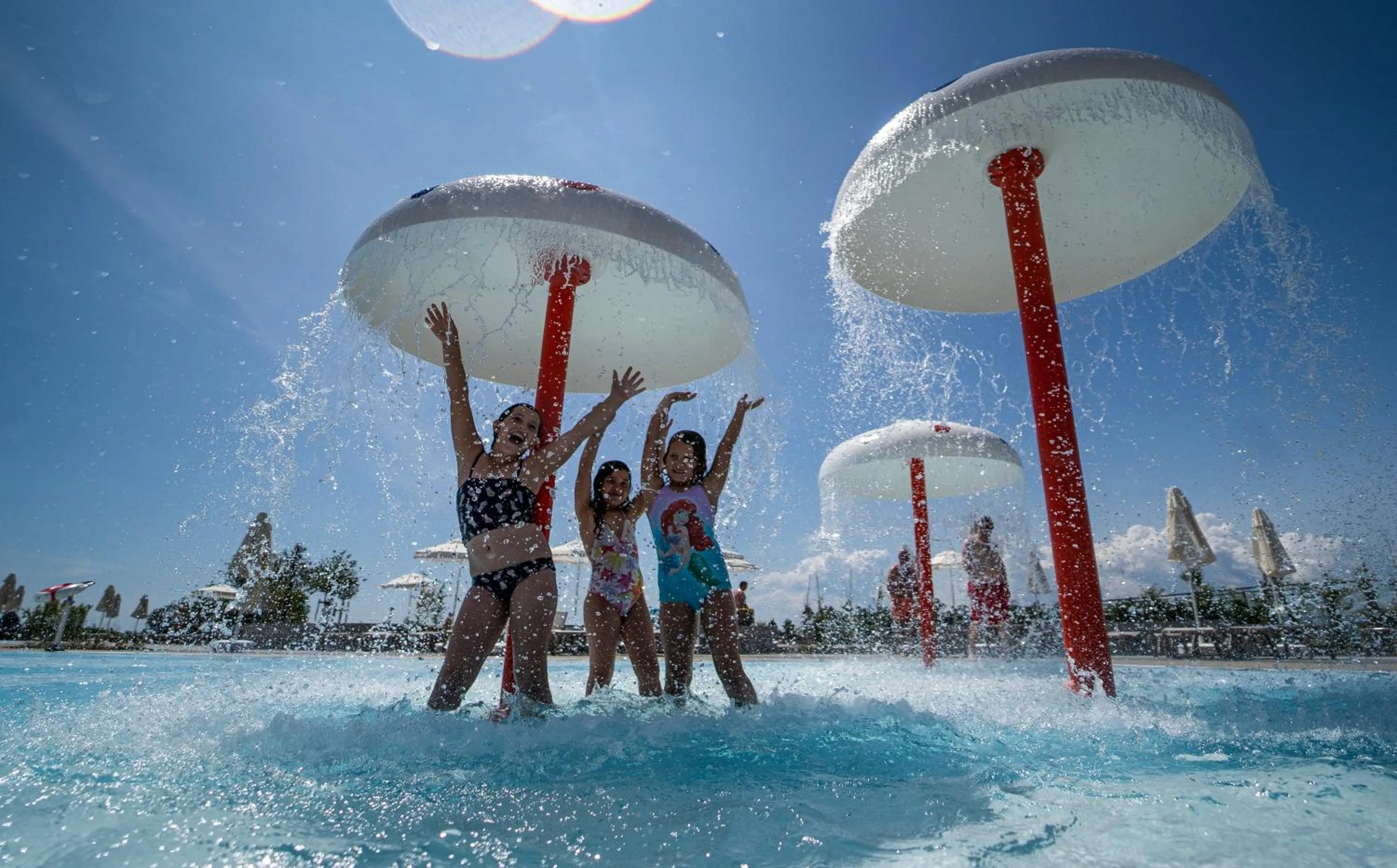 Children play ground in Wave Resort - Ultra All Inclusive