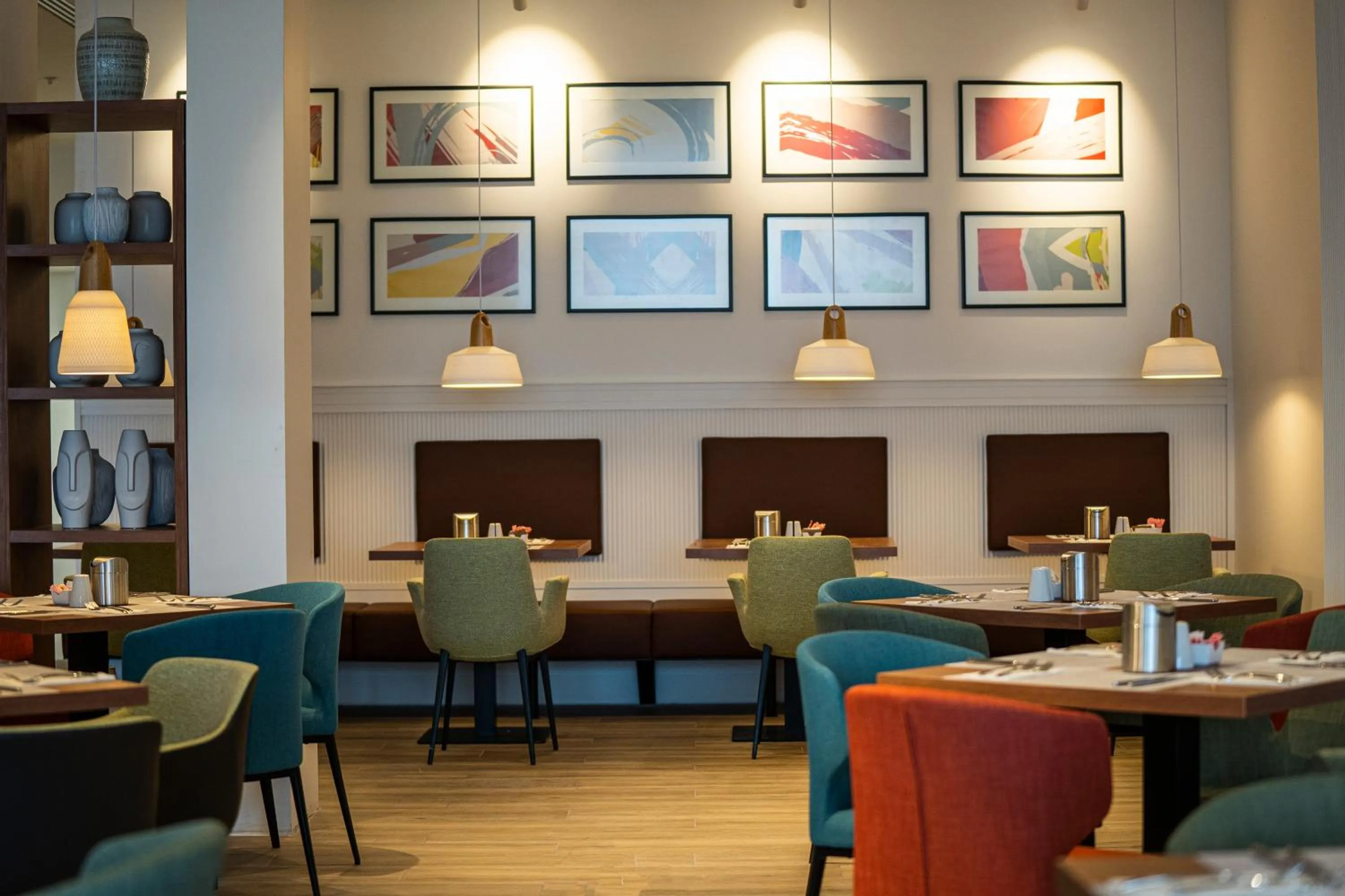 Restaurant/places to eat in Wave Resort - Ultra All Inclusive