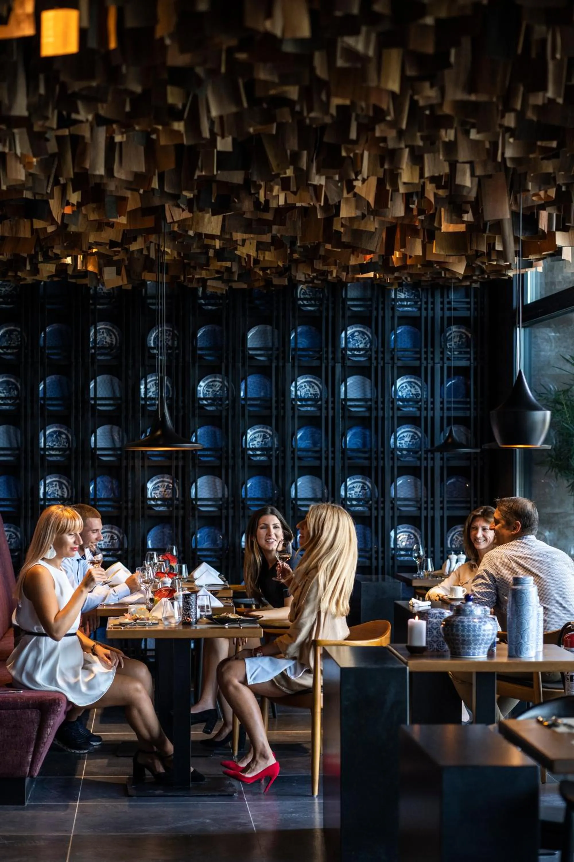 Restaurant/places to eat in Wave Resort - Ultra All Inclusive