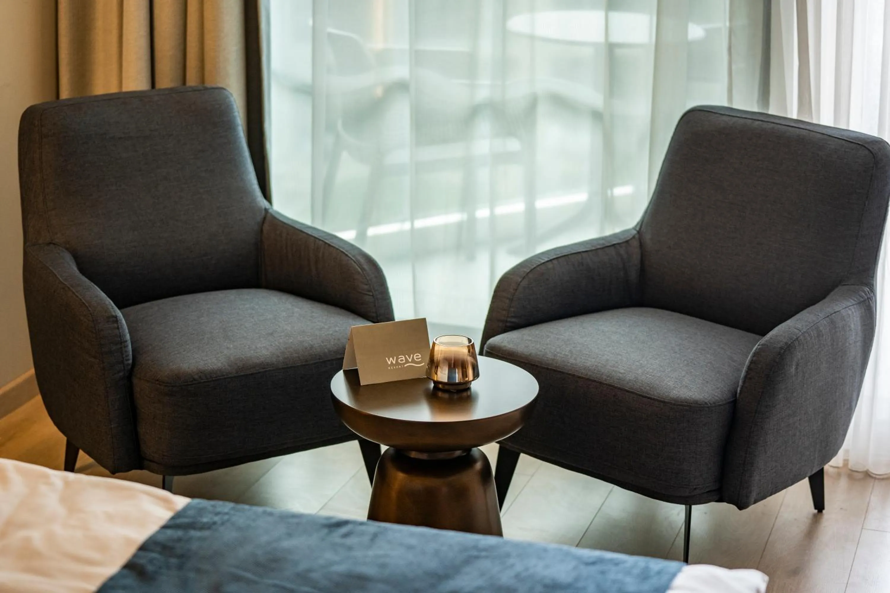 Seating area in Wave Resort - Ultra All Inclusive