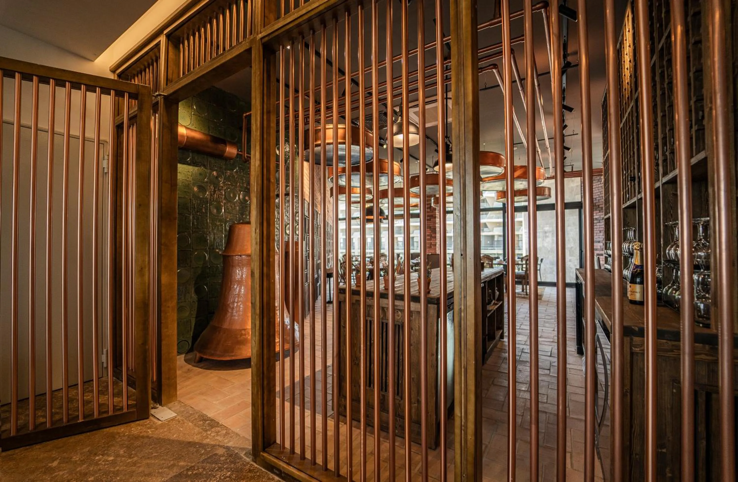 Restaurant/places to eat in Wave Resort - Ultra All Inclusive