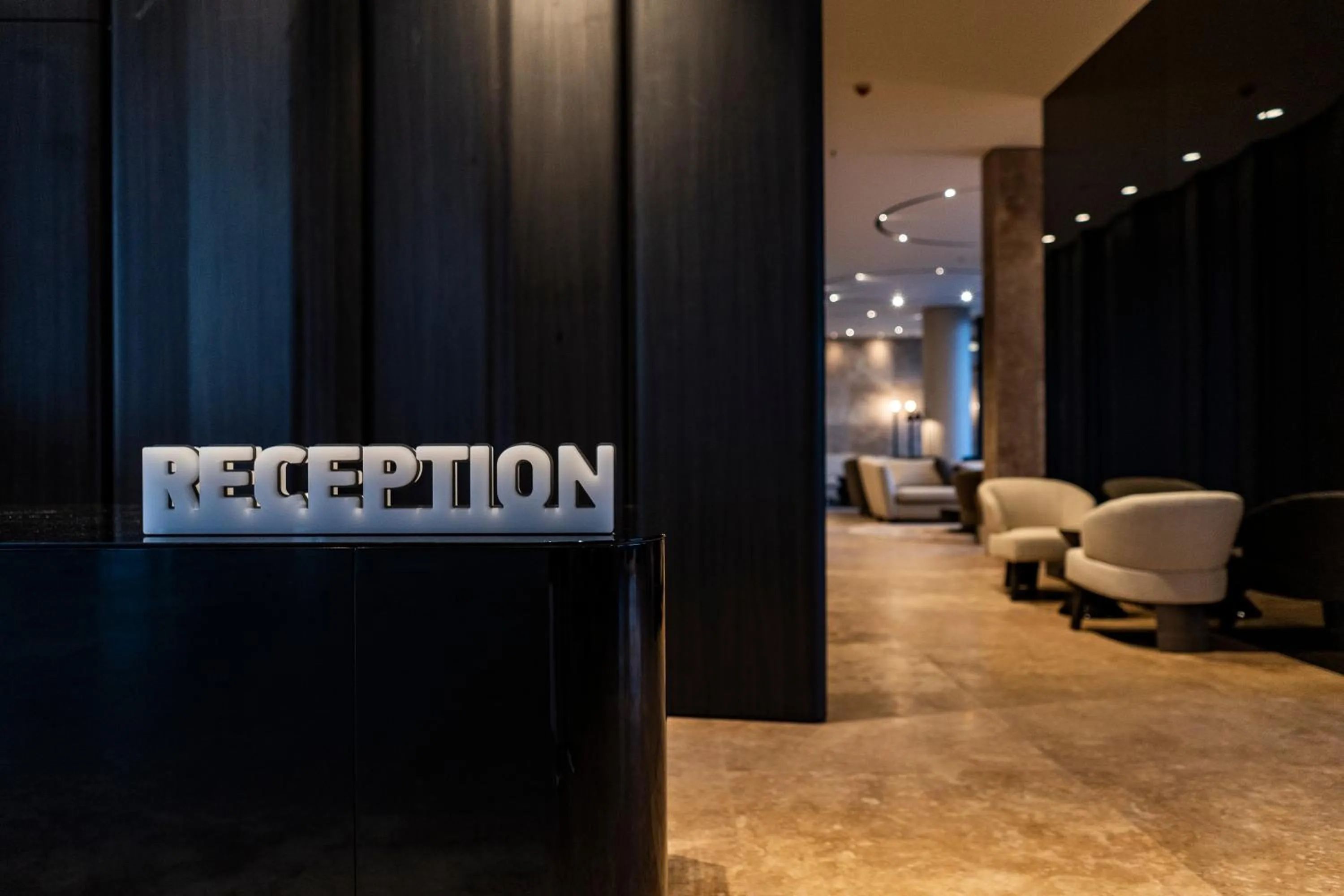 Lobby or reception in Wave Resort - Ultra All Inclusive