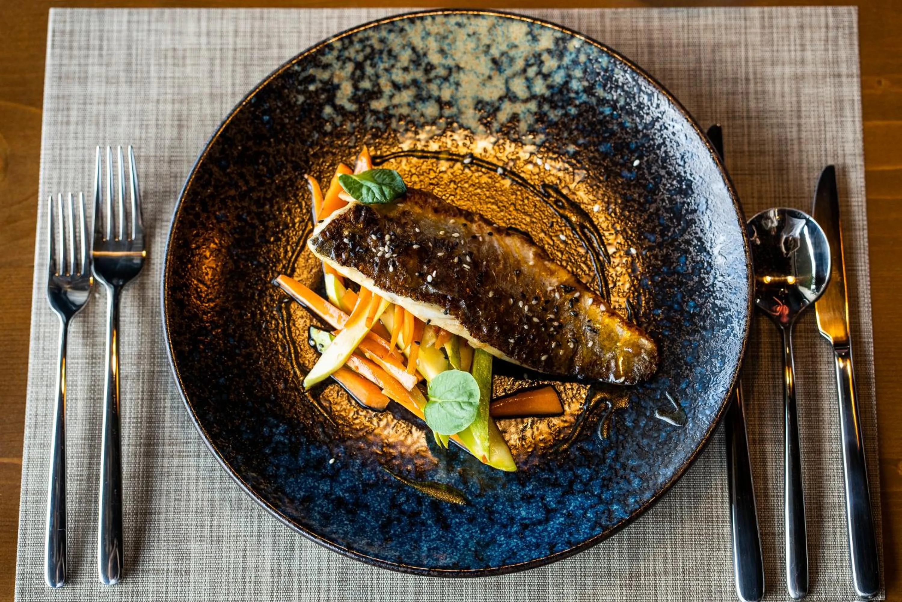 Food and drinks in Wave Resort - Ultra All Inclusive