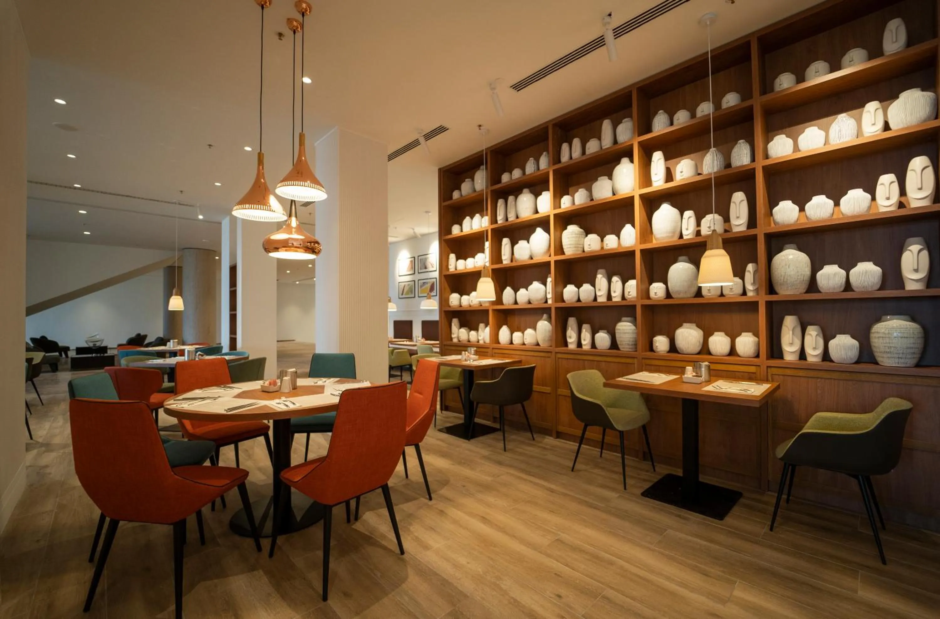 Restaurant/places to eat in Wave Resort - Ultra All Inclusive