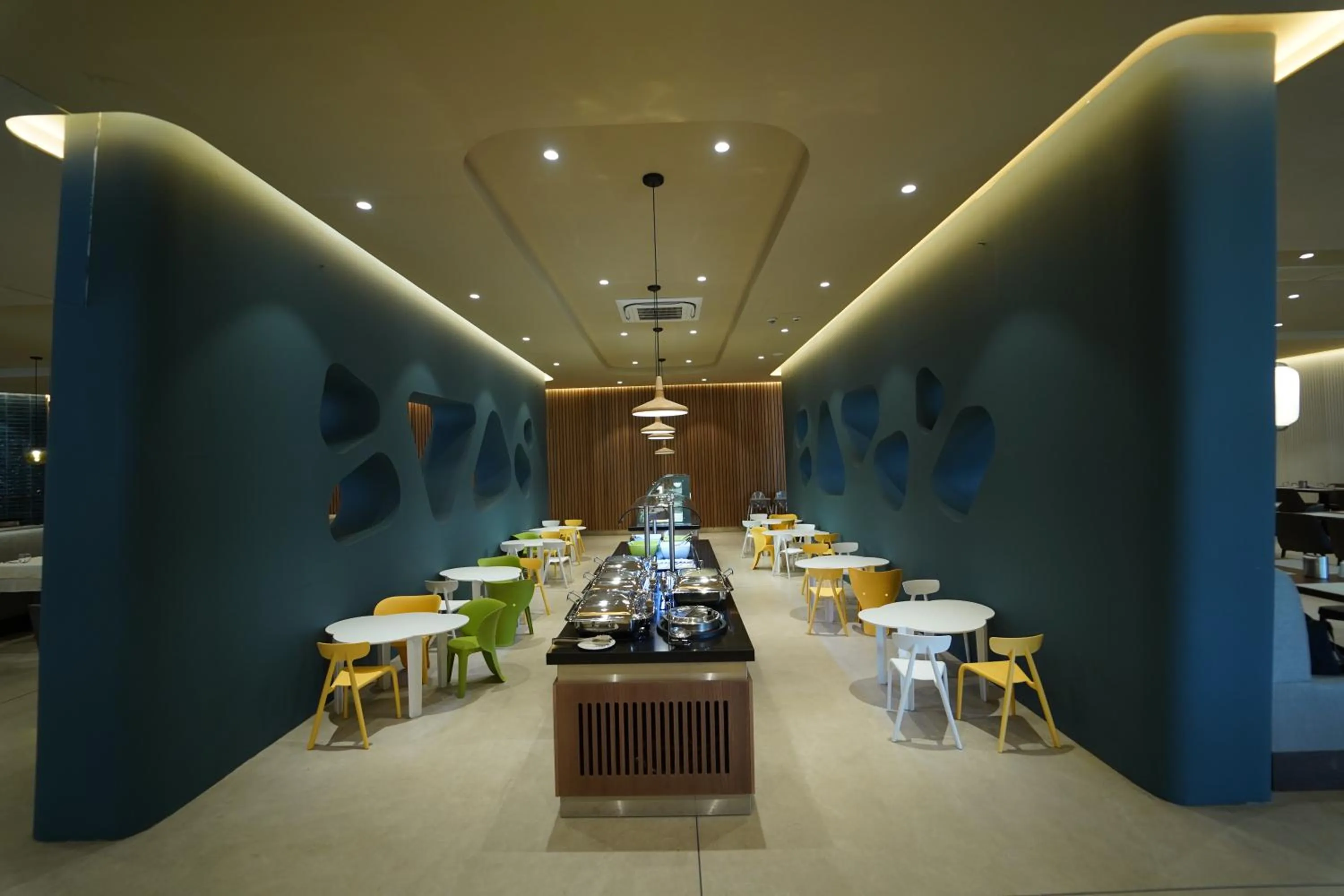 Restaurant/places to eat in Wave Resort - Ultra All Inclusive