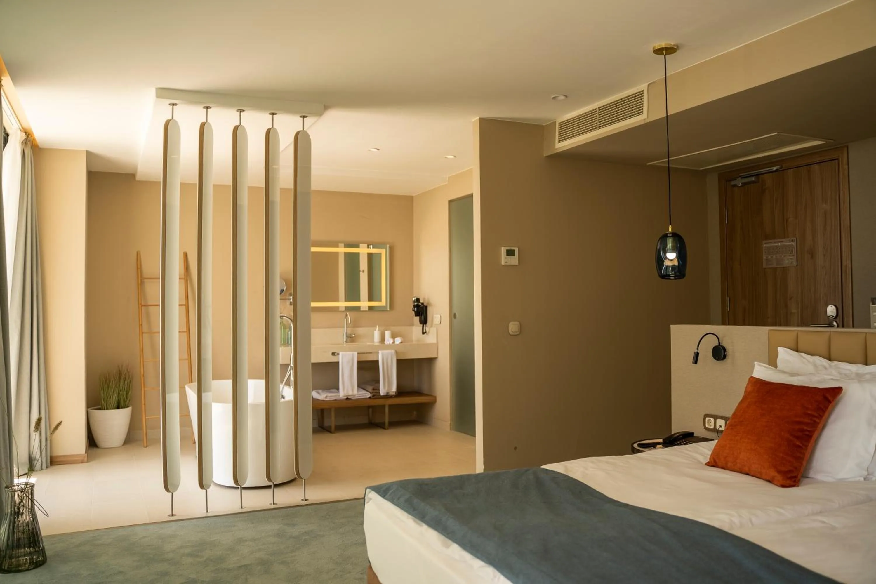 Bed in Wave Resort - Ultra All Inclusive