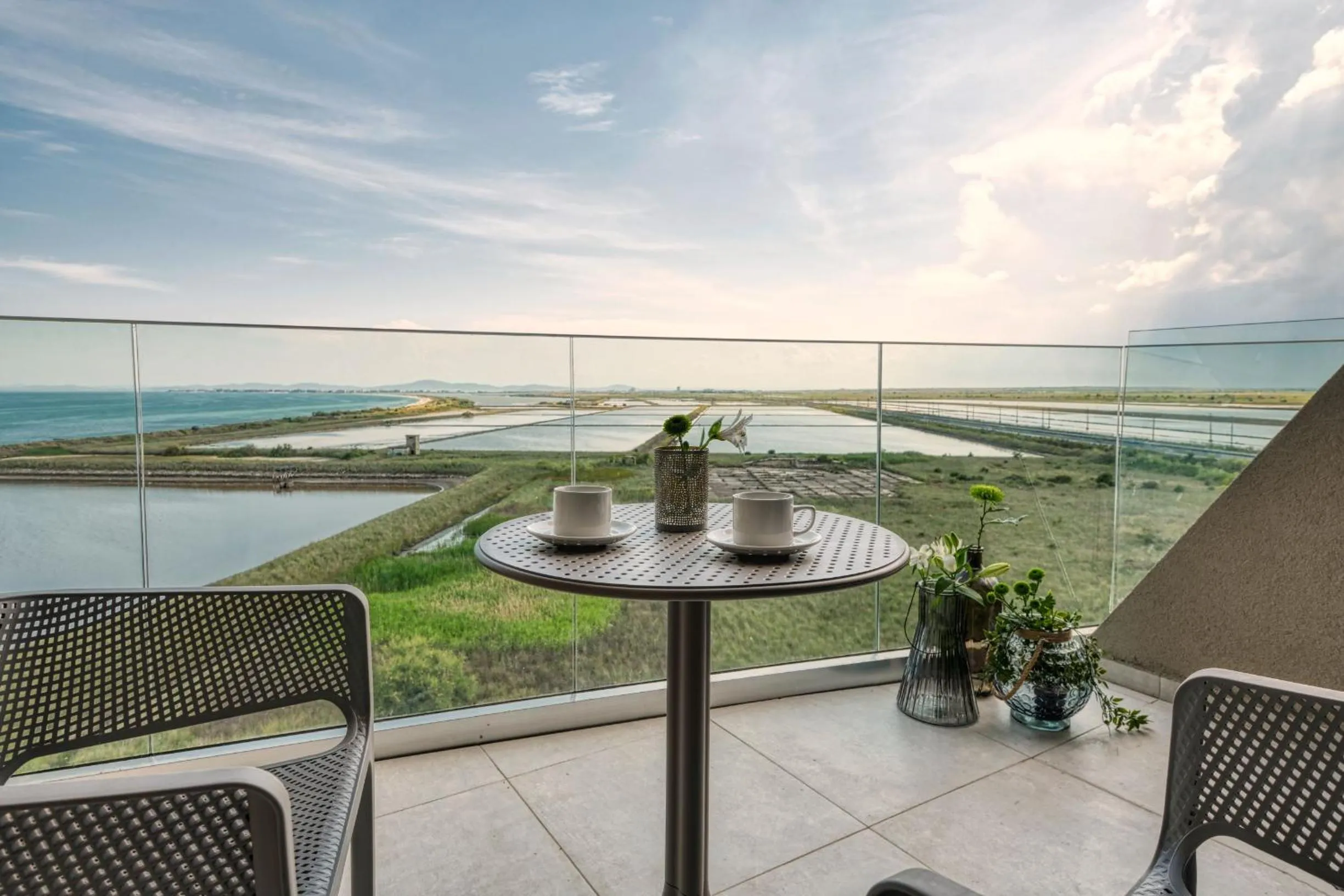 Balcony/Terrace in Wave Resort - Ultra All Inclusive