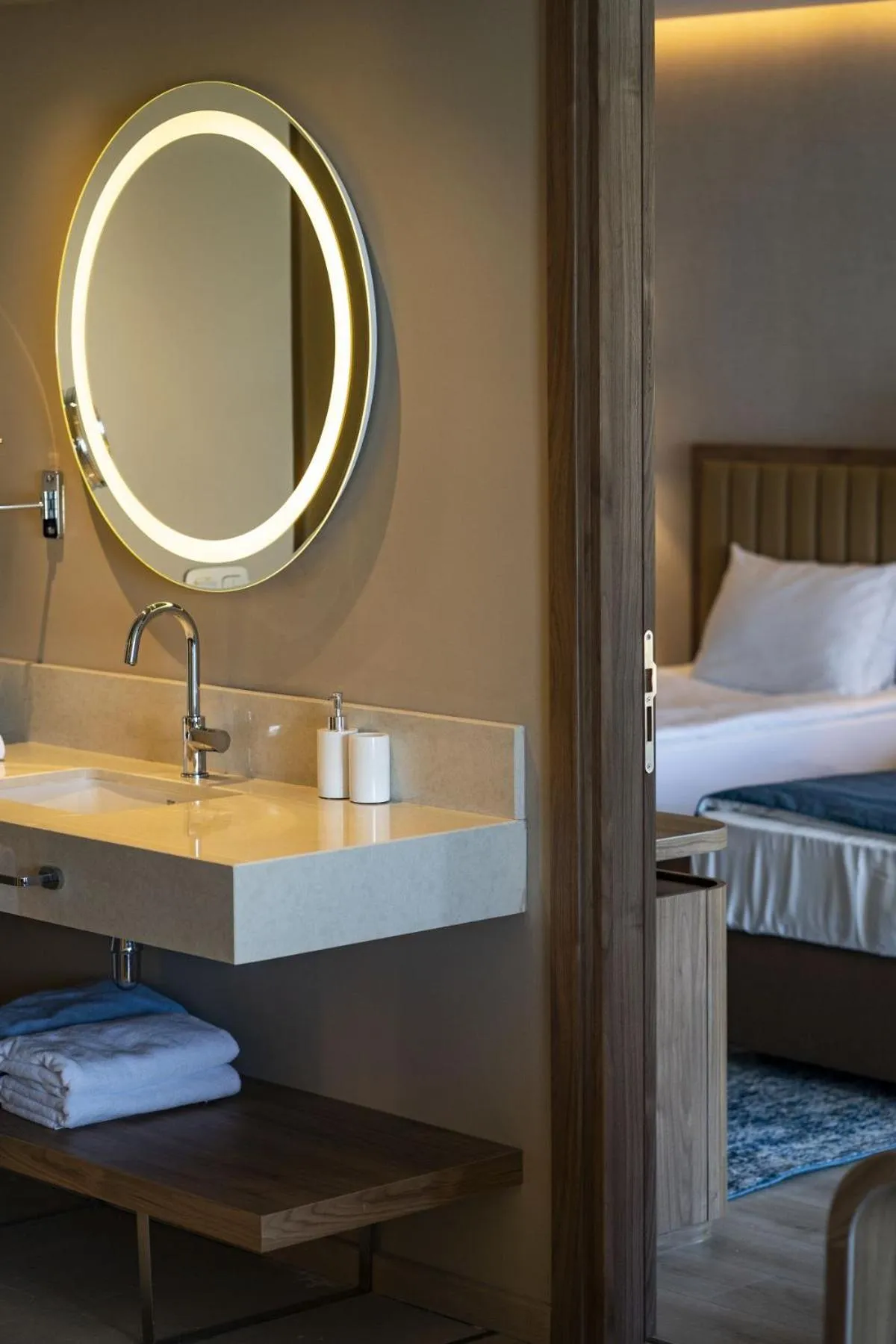 Photo of the whole room, Bed in Wave Resort - Ultra All Inclusive