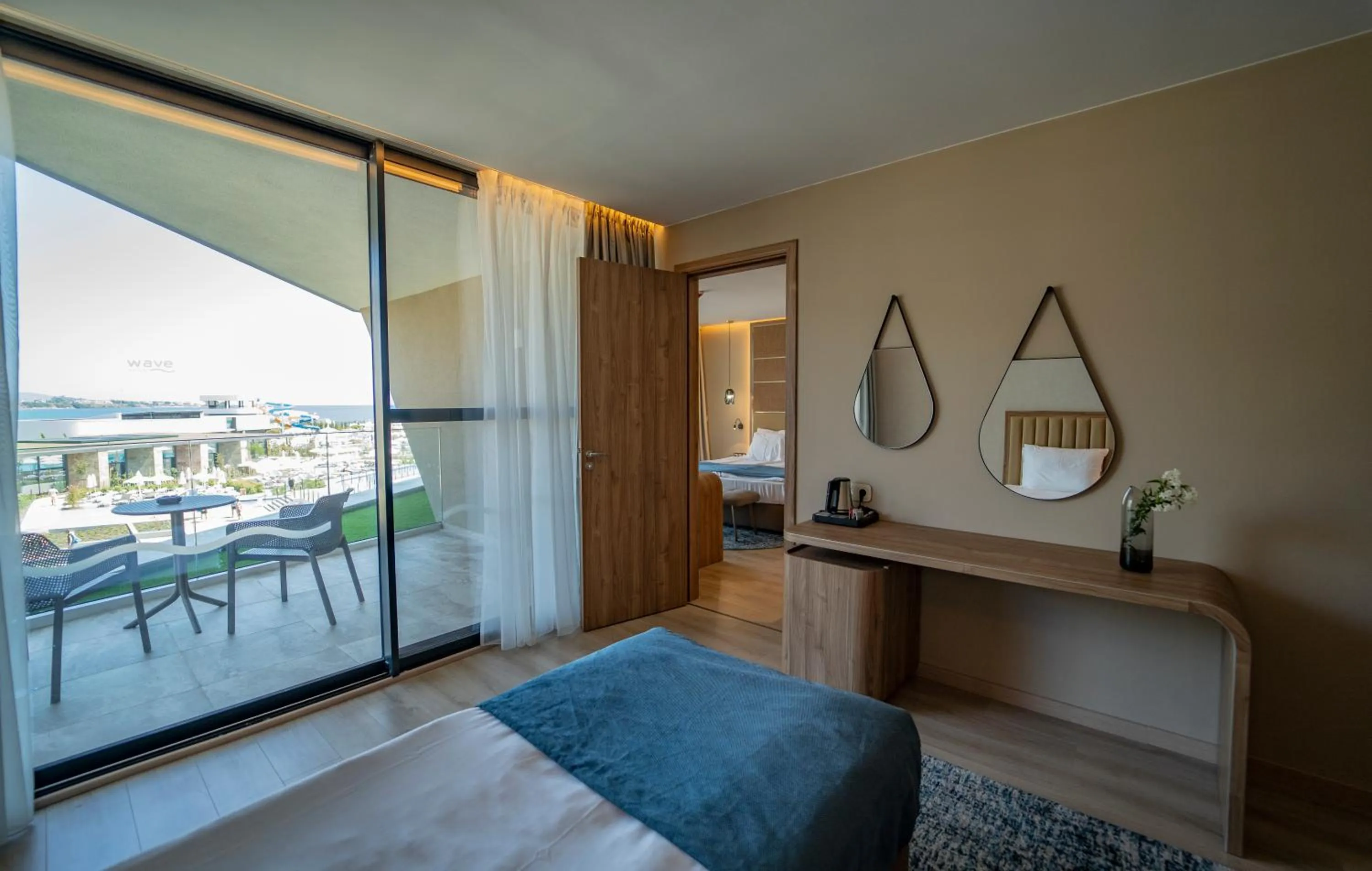 Photo of the whole room in Wave Resort - Ultra All Inclusive