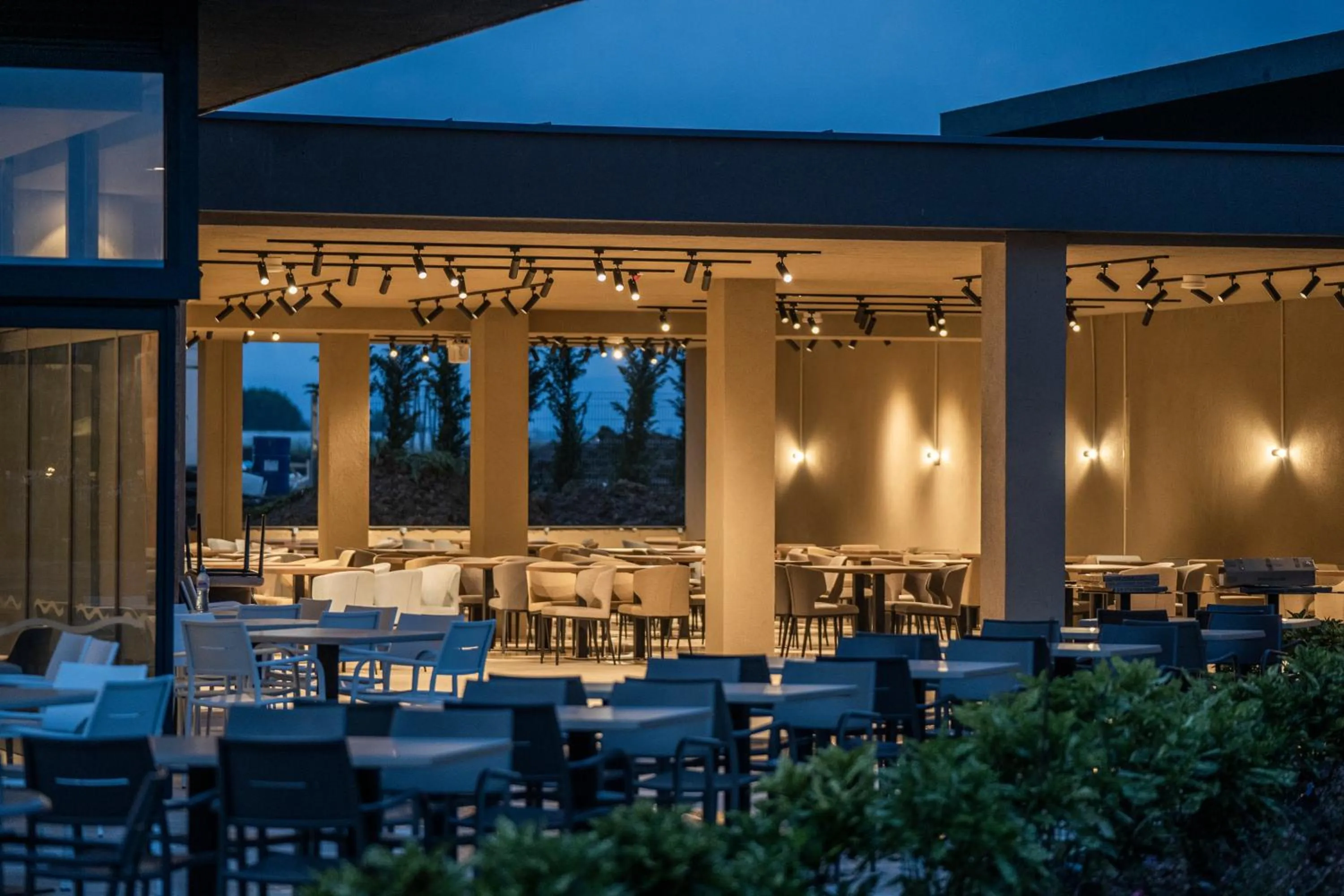 Restaurant/places to eat in Wave Resort - Ultra All Inclusive