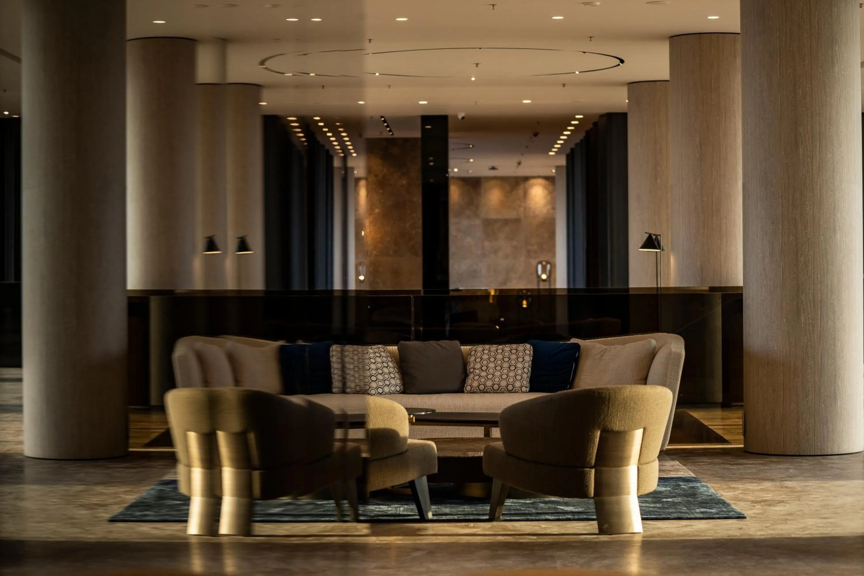 Lobby or reception in Wave Resort - Ultra All Inclusive